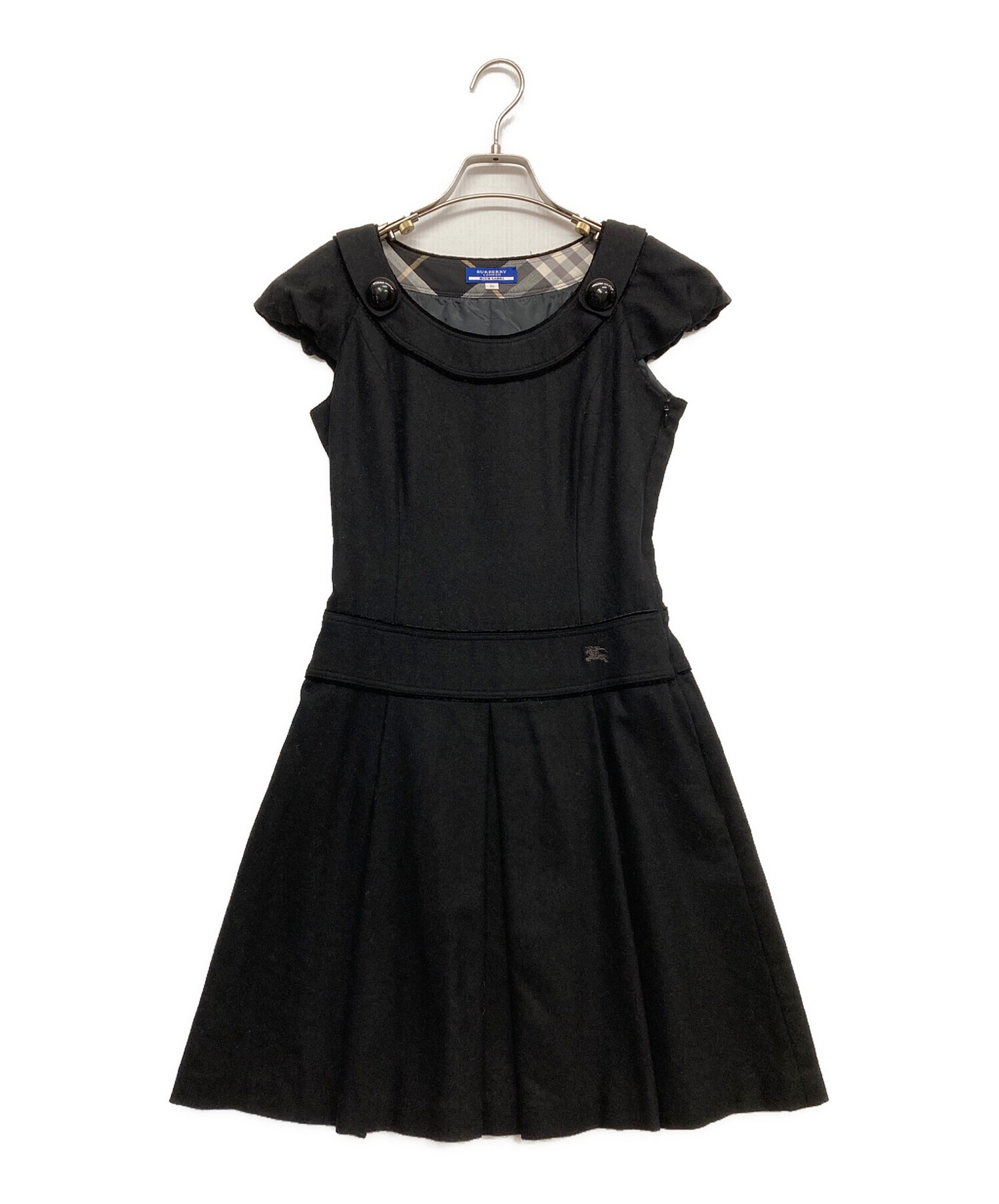 中古・古着通販】BURBERRY BLUE LABEL (バーバリー ブルー レーベル