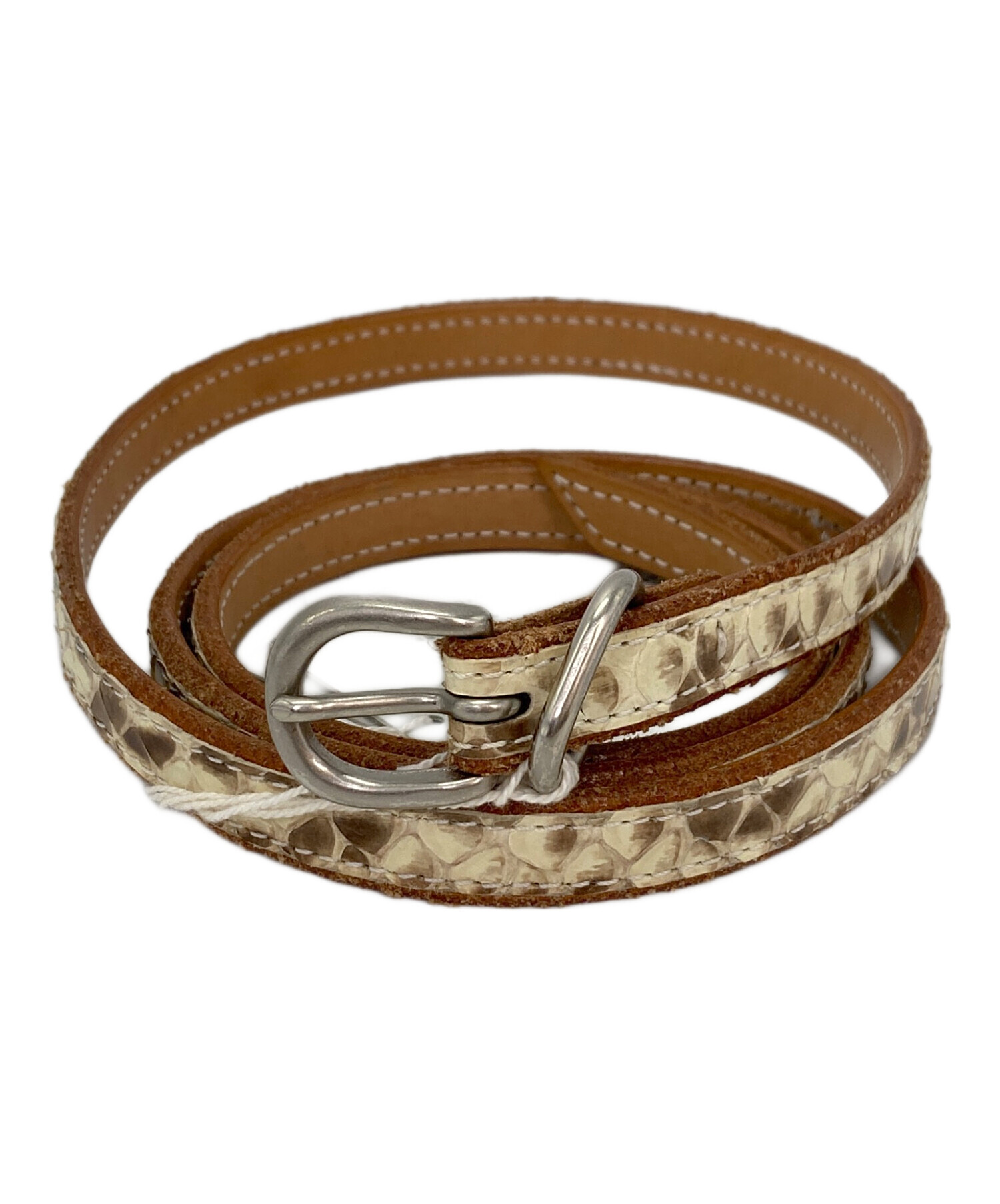 中古・古着通販】Hender Scheme (エンダースキーマ) パイソンテール