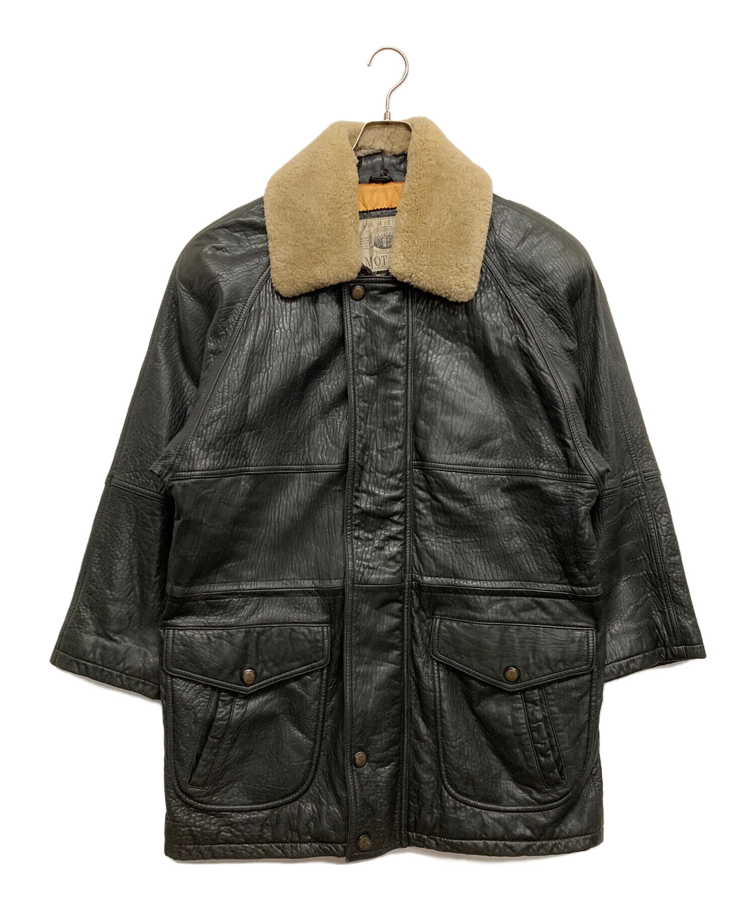 中古・古着通販】HARAJUKU MOTHER (ハラジュクマザー) レザー