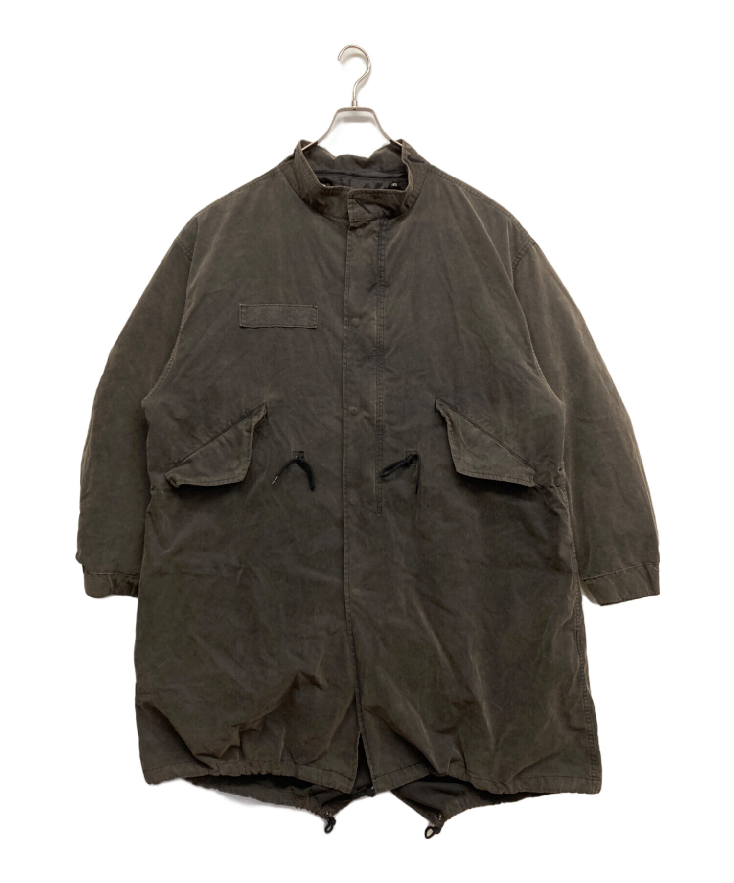 中古・古着通販】FREAK'S STORE (フリークスストア) フェード加工 M65