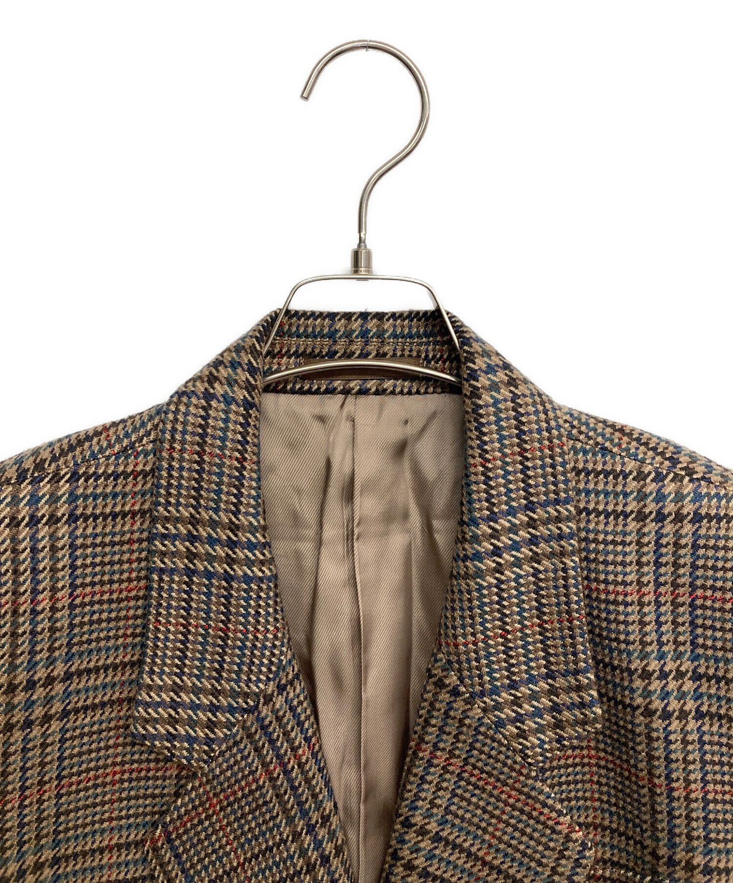 中古・古着通販】Burberry's (バーバリー) ダブルチェックジャケット