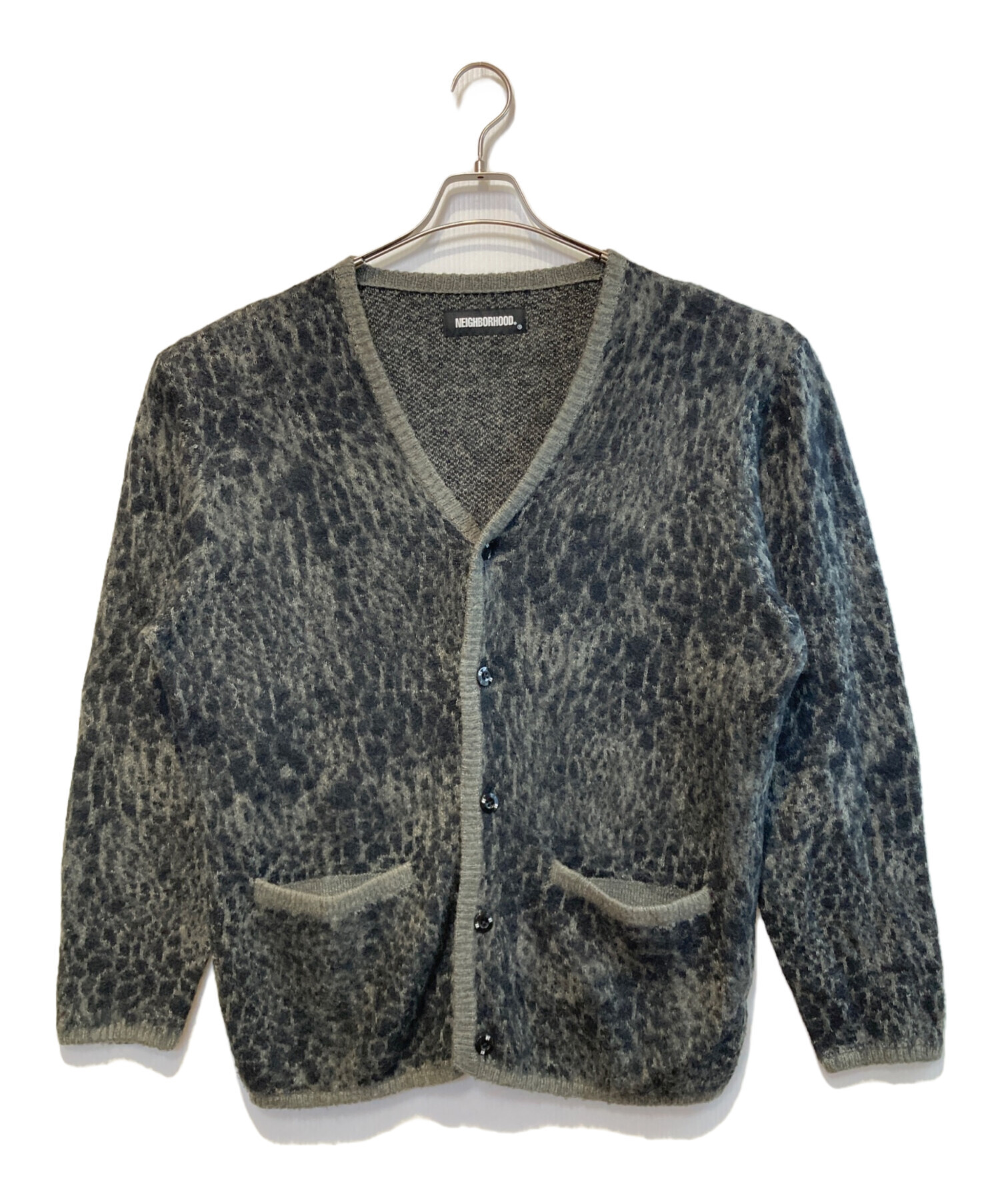 中古・古着通販】NEIGHBORHOOD (ネイバーフッド) モヘアニット