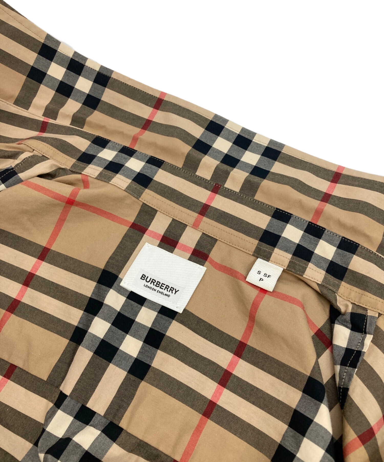 中古・古着通販】BURBERRY LONDON (バーバリーロンドン) ノバチェックL