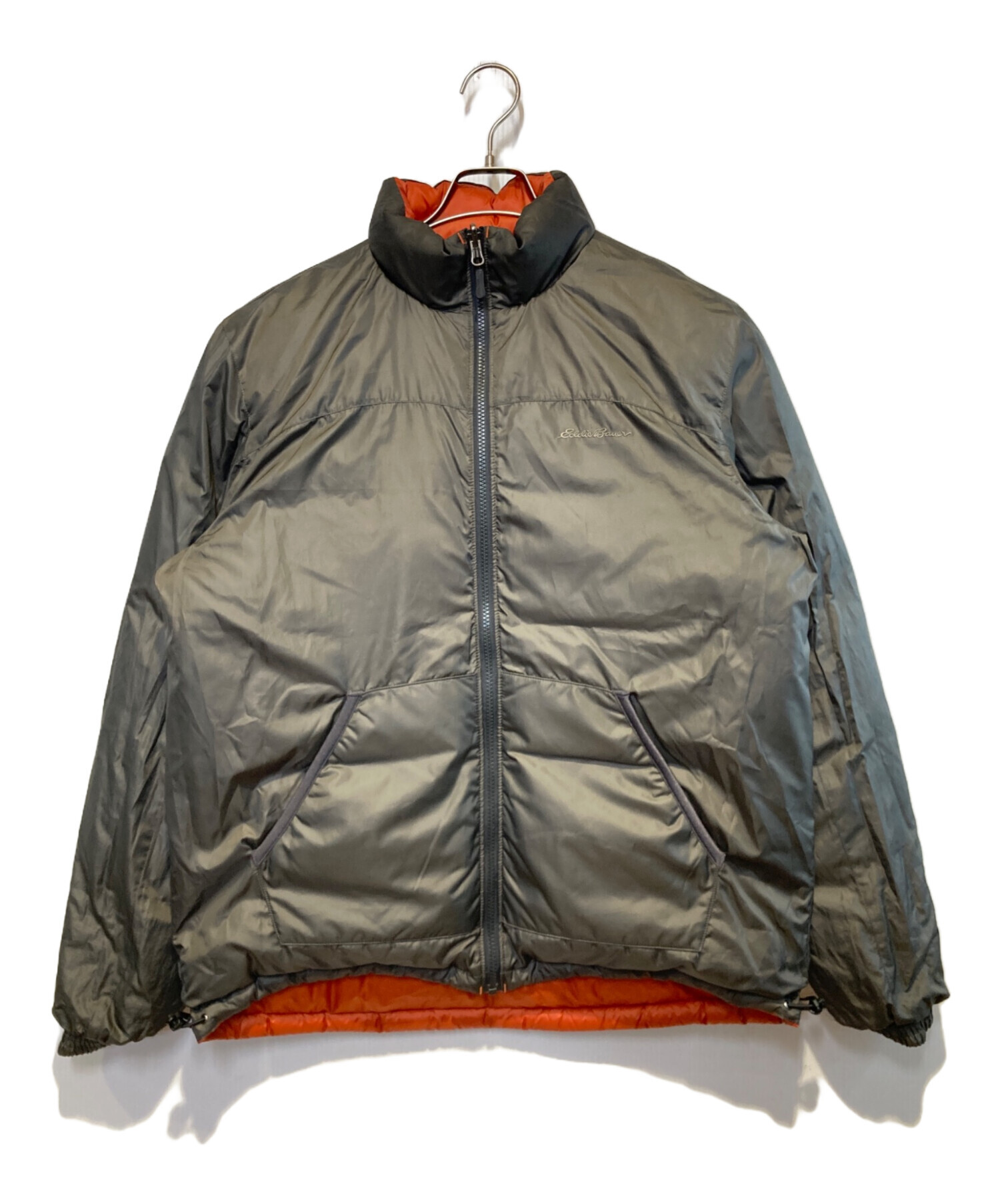 中古・古着通販】Eddie Bauer (エディーバウアー) EB650リバーシブル
