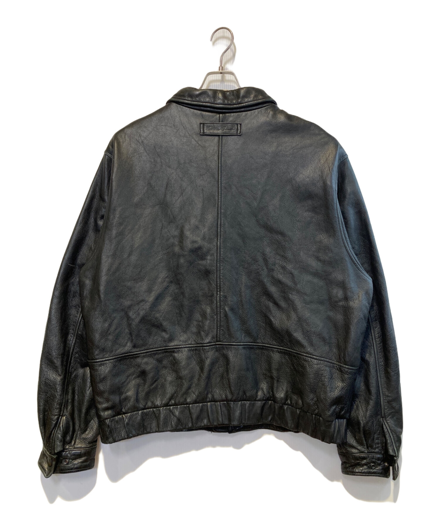 中古・古着通販】Eddie Bauer (エディーバウアー) レザースイング