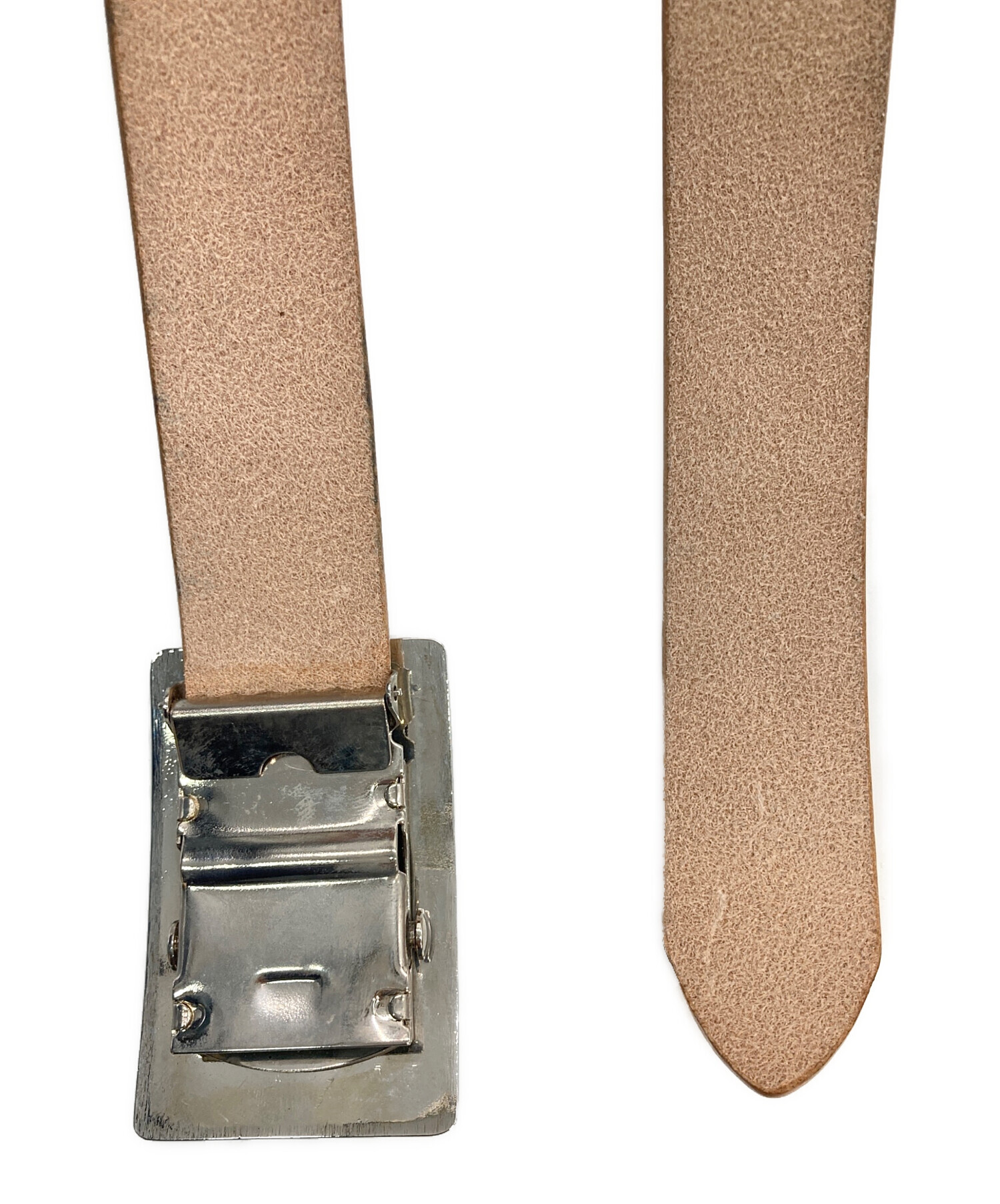 中古・古着通販】HUMAN MADE (ヒューマンメイド) SOUVENIR LEATHER