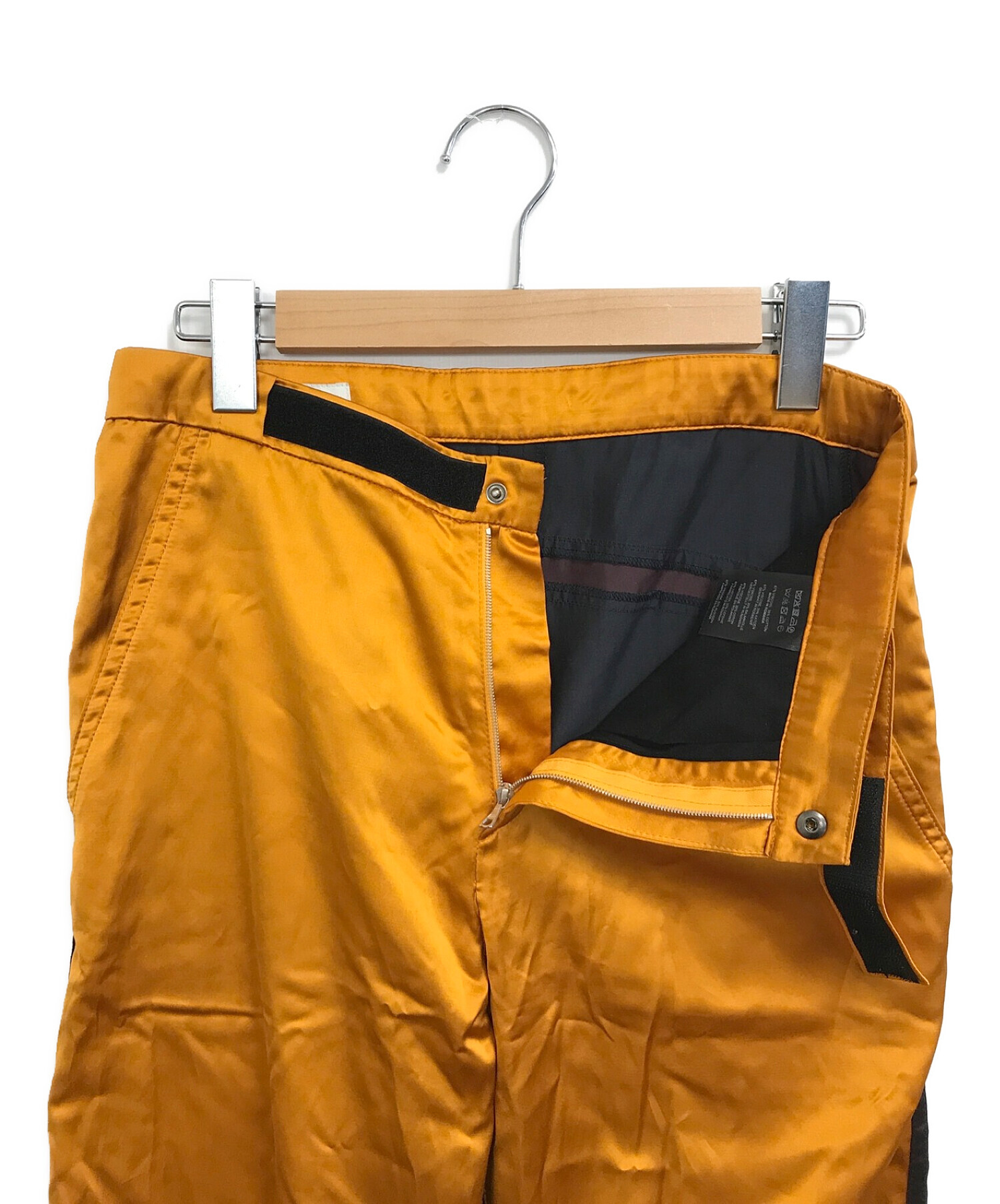 中古・古着通販】DRIES VAN NOTEN (ドリスヴァンノッテン) オレンジ