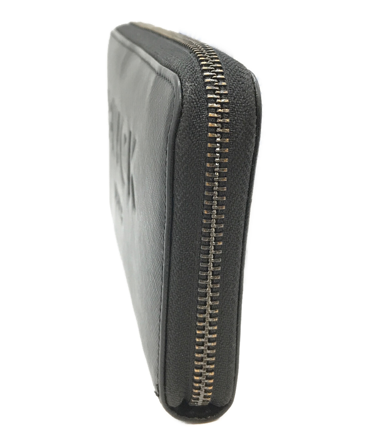 中古・古着通販】BLVCK PARIS (ブラックパリ) 長財布 ブラック