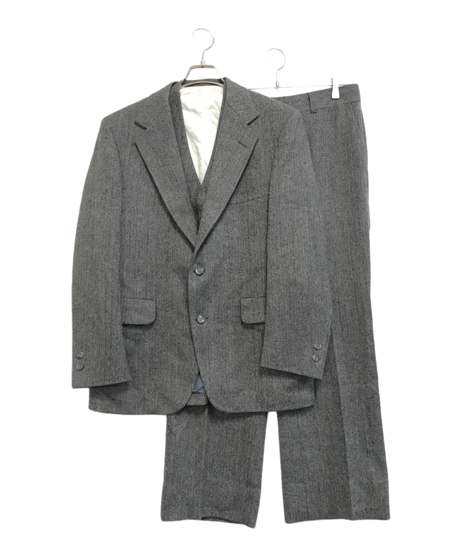 中古・古着通販】BROOKS BROTHERS (ブルックスブラザーズ) 3ピース