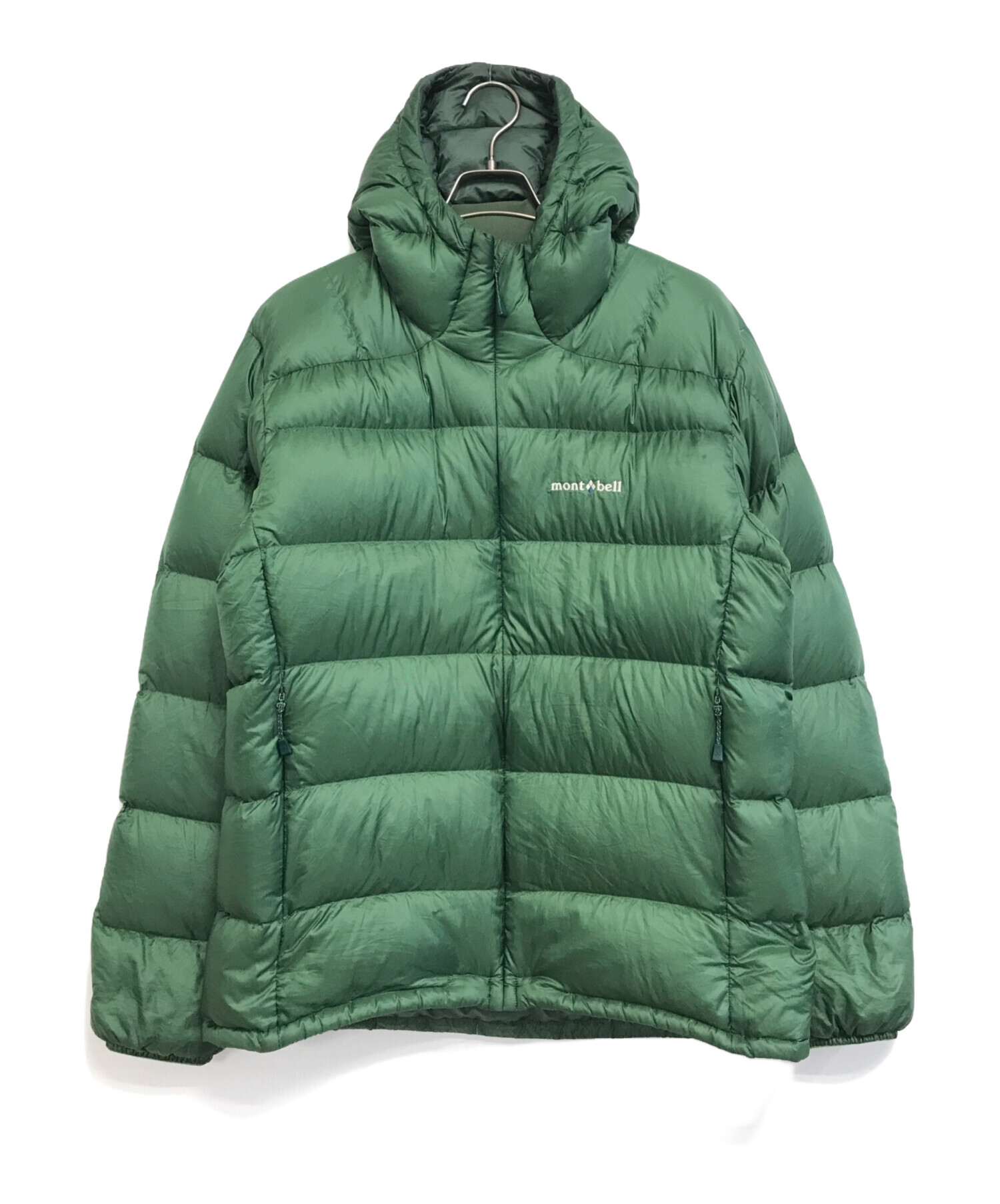 中古・古着通販】mont-bell (モンベル) ライトアルパインダウン パーカ