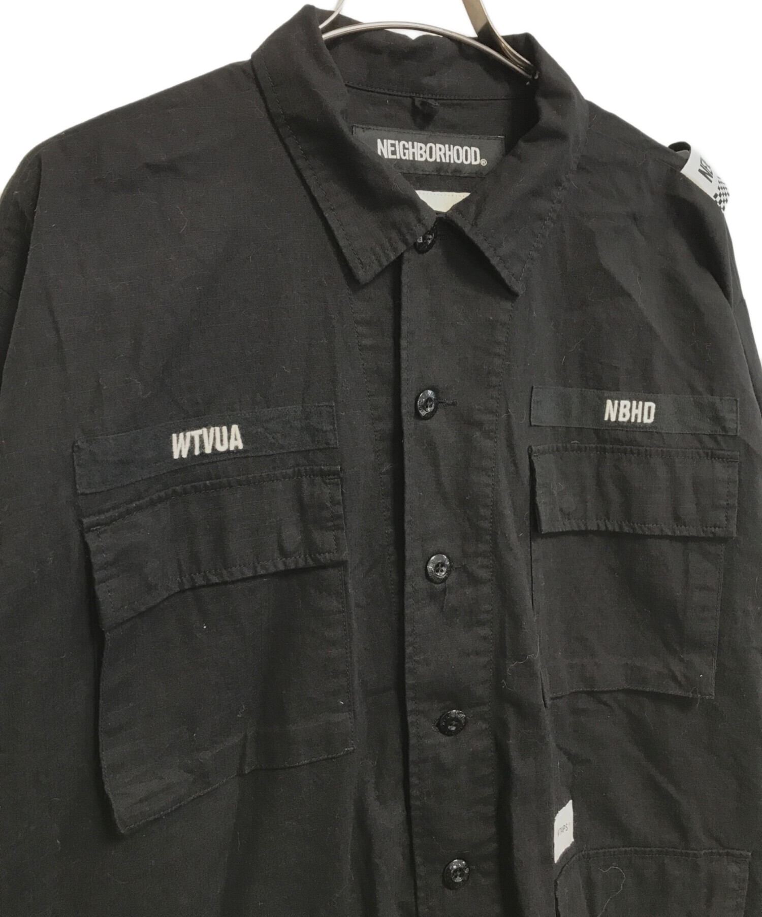 中古・古着通販】NEIGHBORHOOD (ネイバーフッド) WTAPS (ダブル