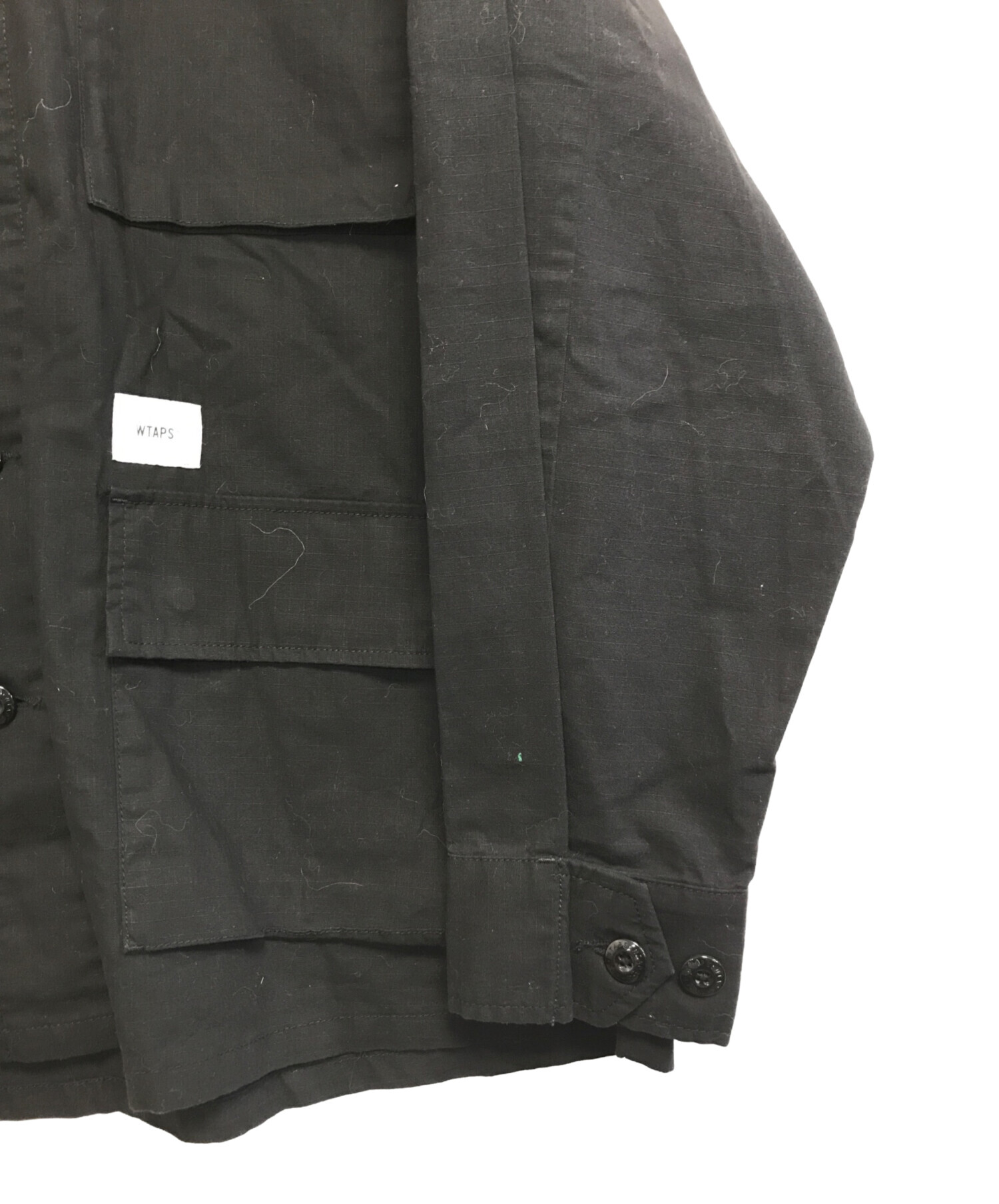 中古・古着通販】NEIGHBORHOOD (ネイバーフッド) WTAPS (ダブル