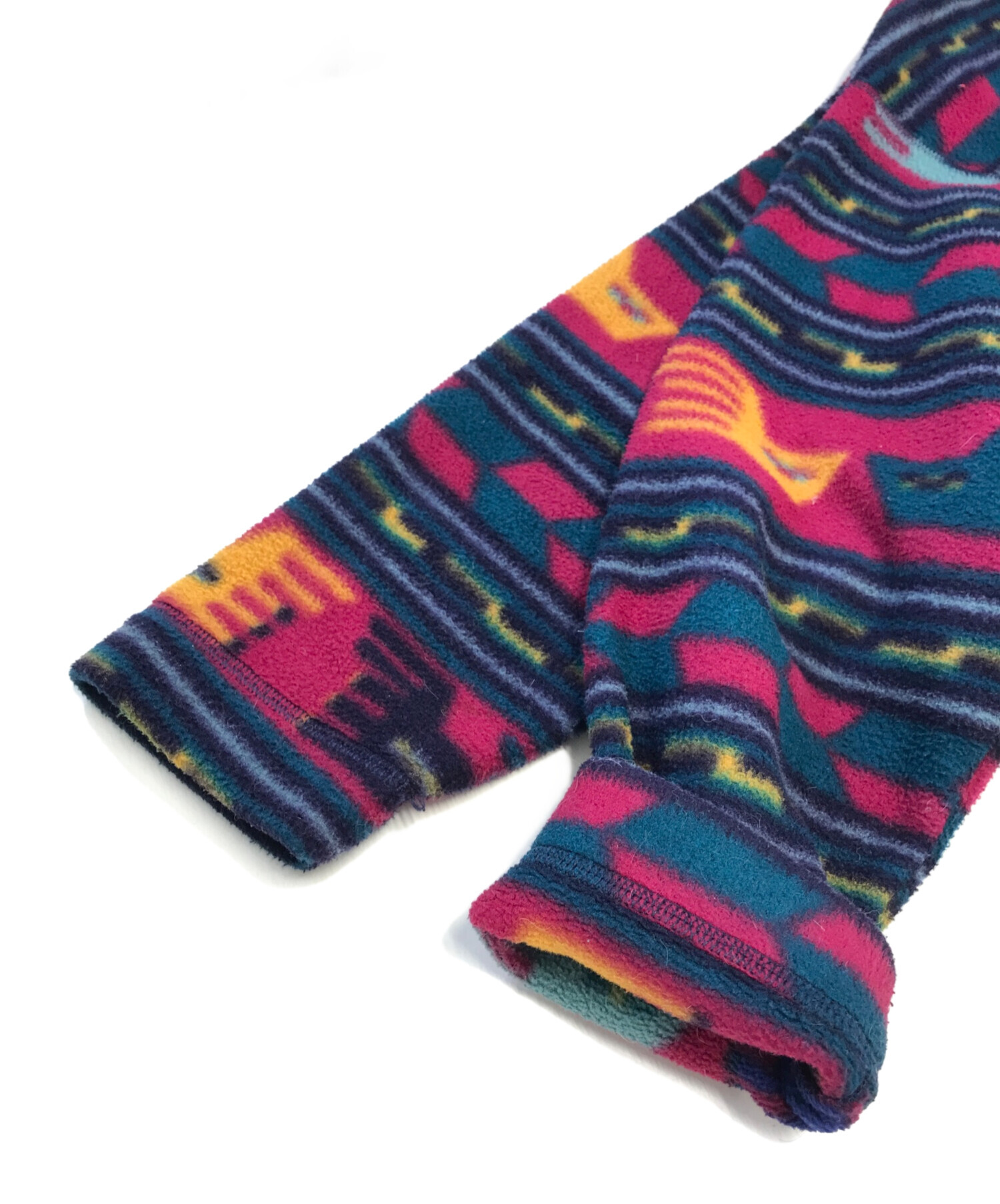 中古・古着通販】Patagonia (パタゴニア) ハーフジップフリース