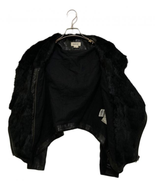 中古・古着通販】HELMUT LANG (ヘルムートラング) ラビットファー