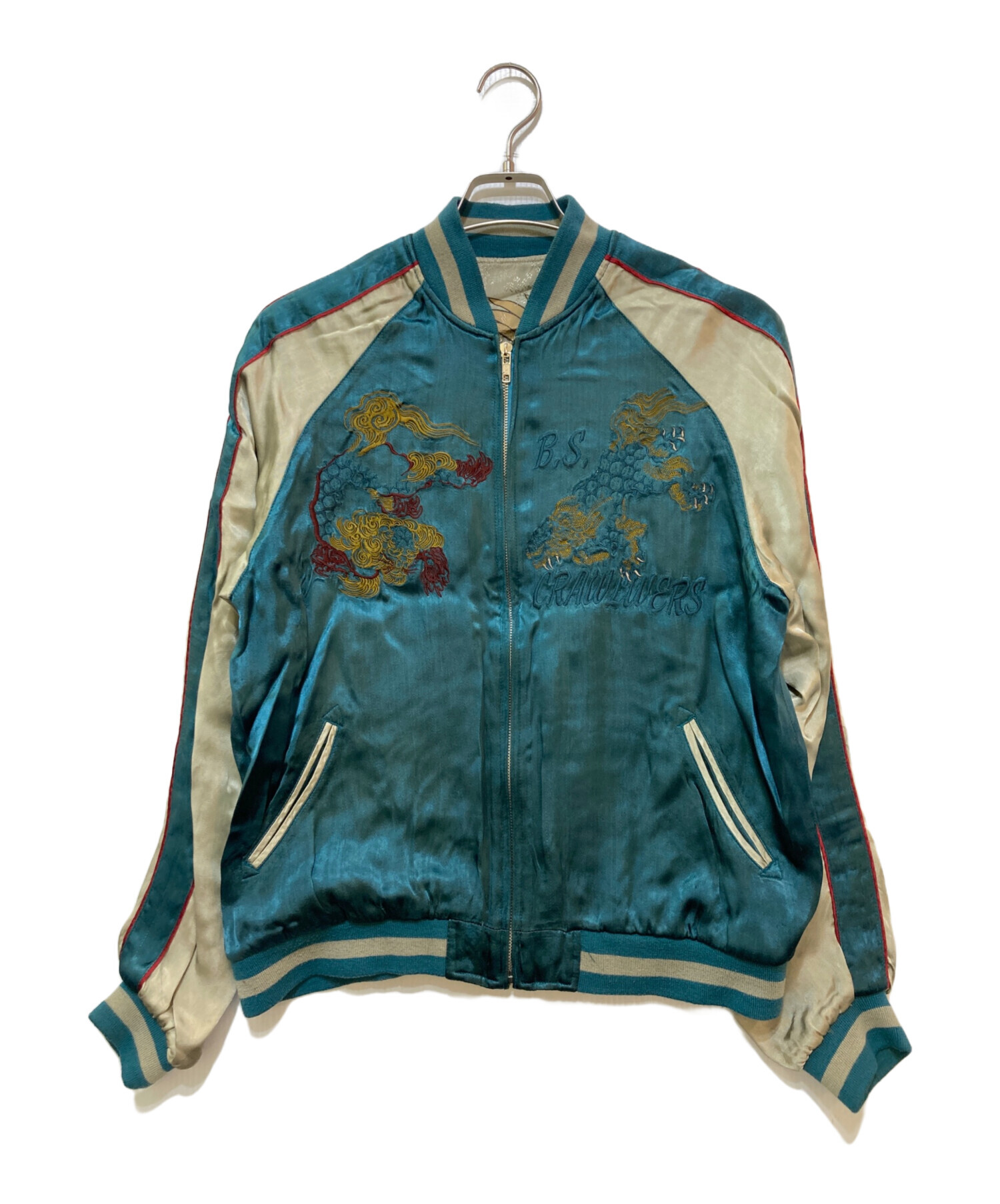 中古・古着通販】BACK STREET CRAWLER (バックストリートクローラー