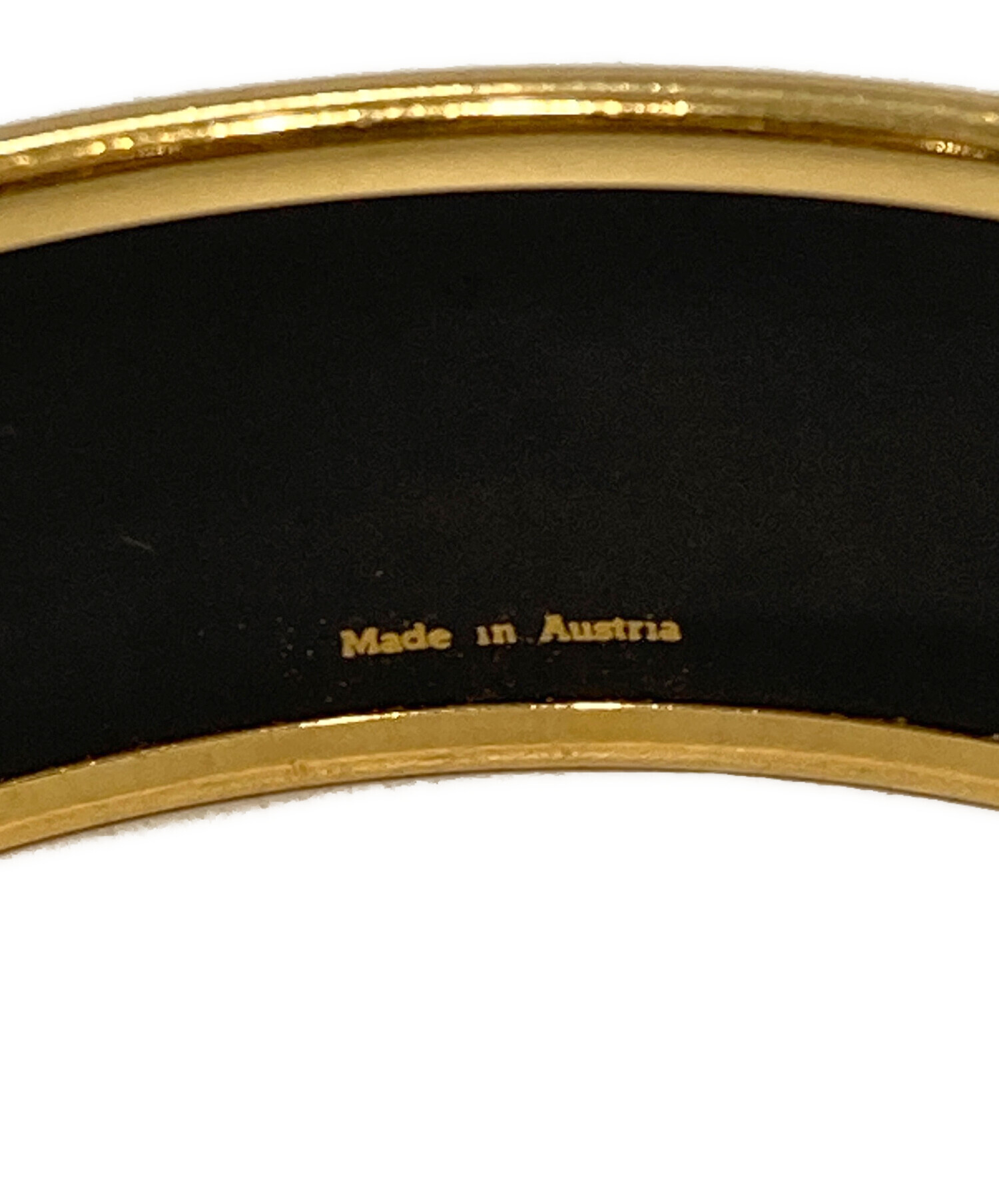 中古・古着通販】HERMES (エルメス) エマイユGM ゴールド｜ブランド