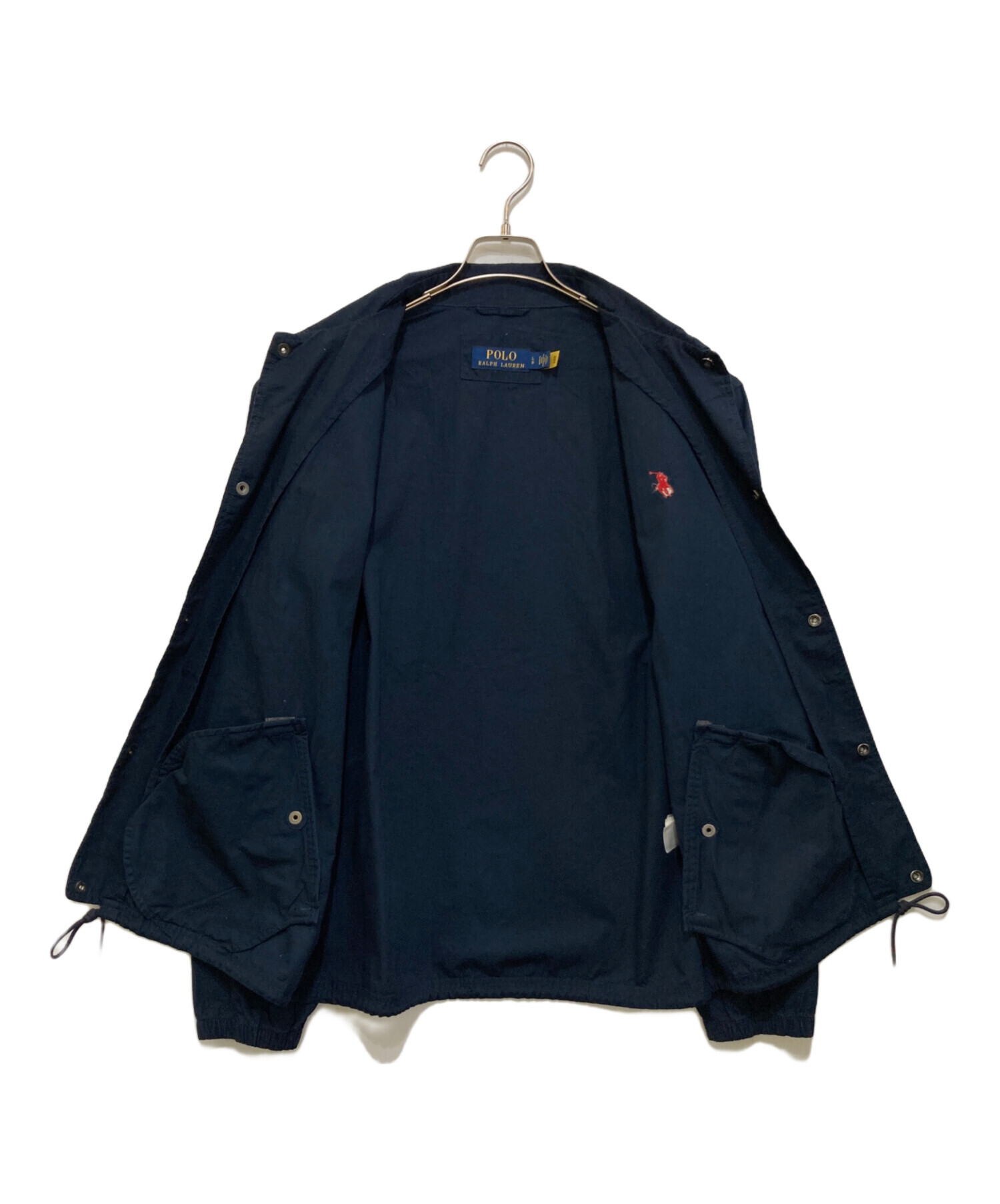 中古・古着通販】POLO RALPH LAUREN (ポロ・ラルフローレン) コットン