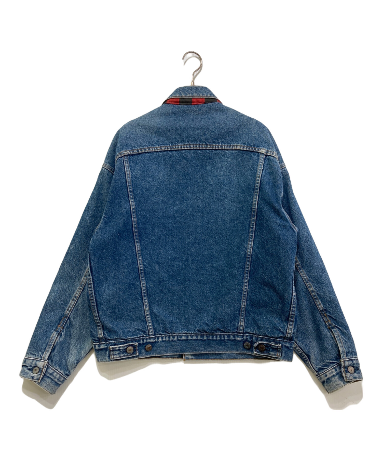 中古・古着通販】LEVI'S (リーバイス) 70417 ブランケットデニム