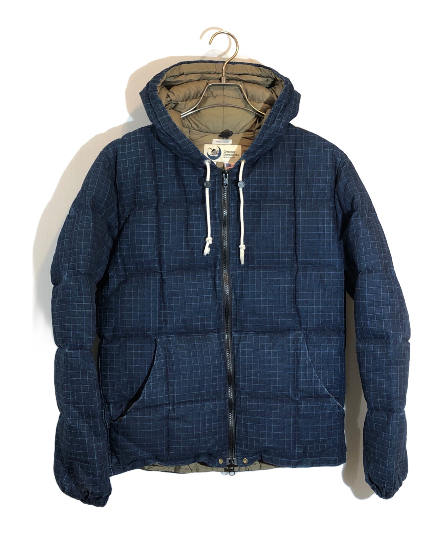 中古・古着通販】Crescent Down Works (クレセントダウンワークス