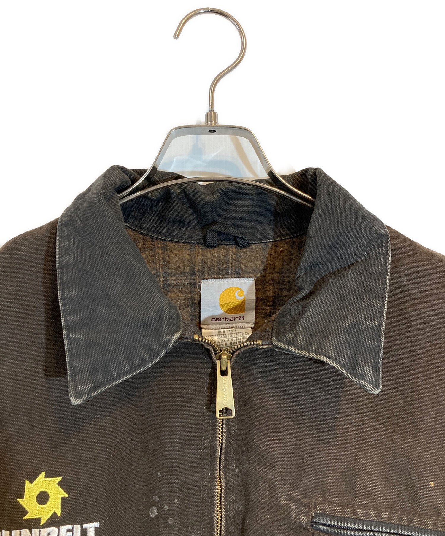 中古・古着通販】CarHartt (カーハート) デトロイトジャケット