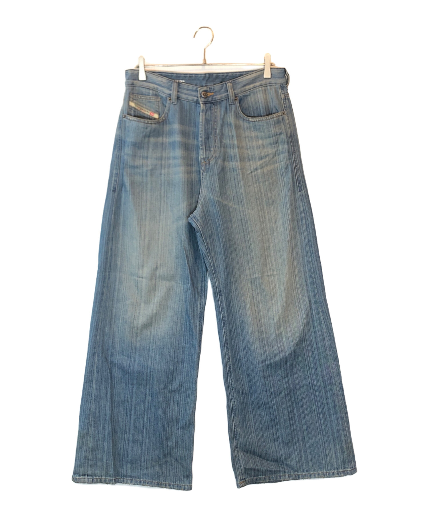 中古・古着通販】DIESEL (ディーゼル) 1996 D-Sire ブルー サイズ:W28