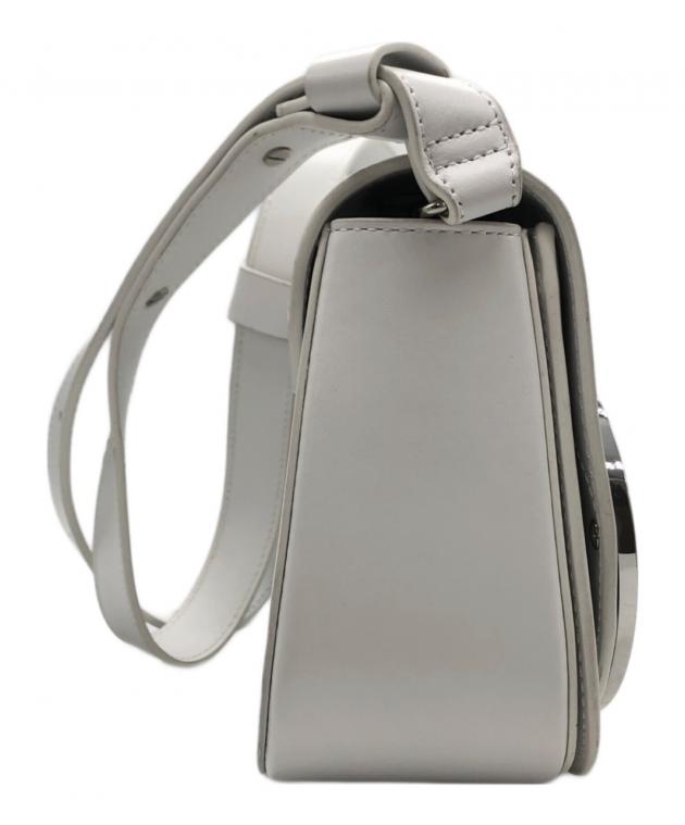 中古・古着通販】DIESEL (ディーゼル) Dメタルロゴ 1DR レザー