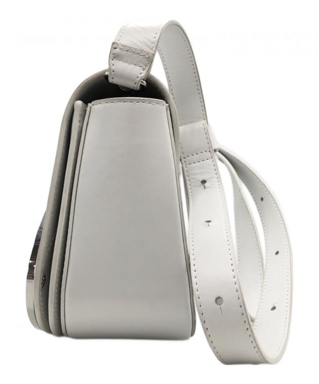 中古・古着通販】DIESEL (ディーゼル) Dメタルロゴ 1DR レザー