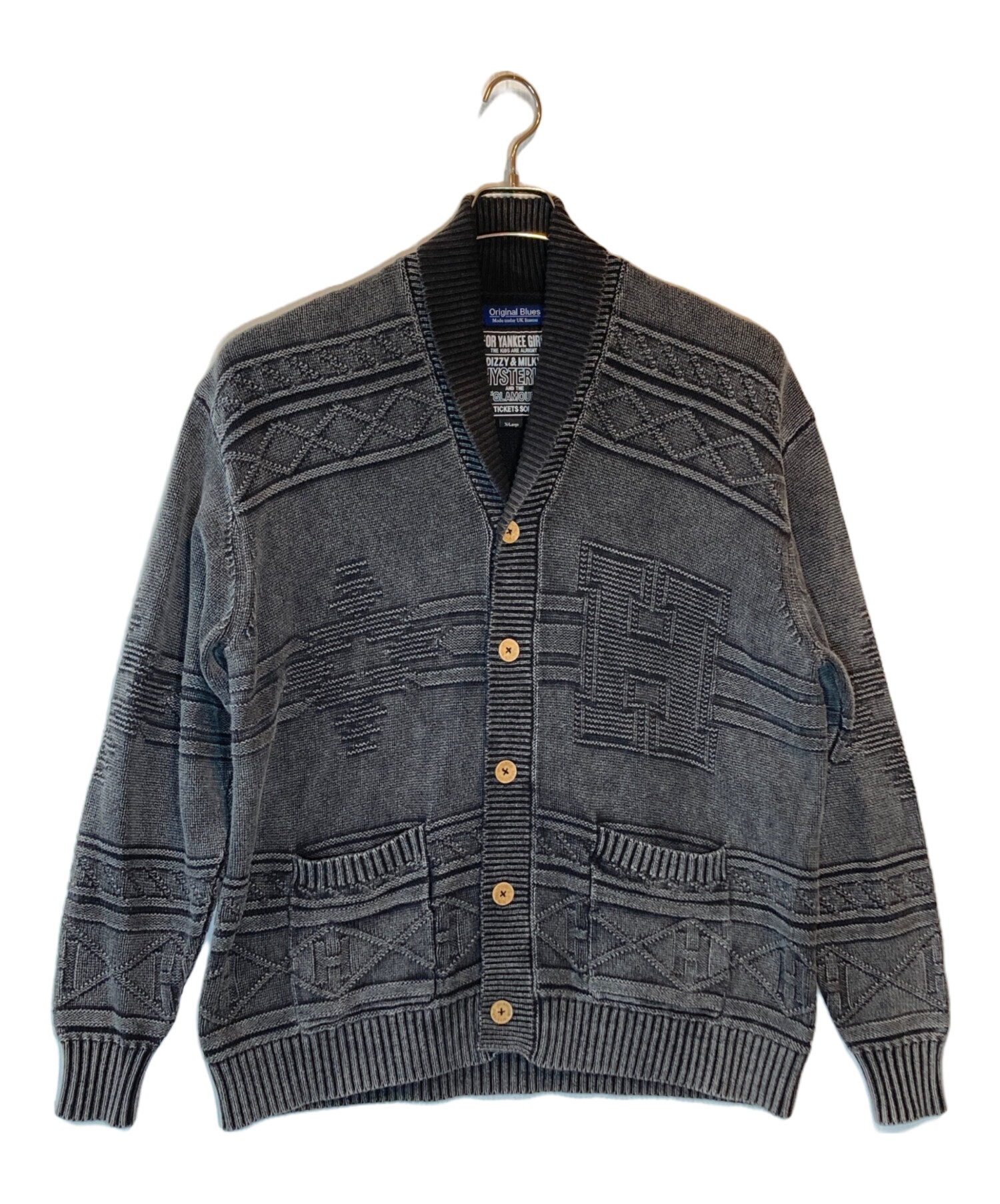 中古・古着通販】Hysteric Glamour (ヒステリックグラマー) HYSTERIC