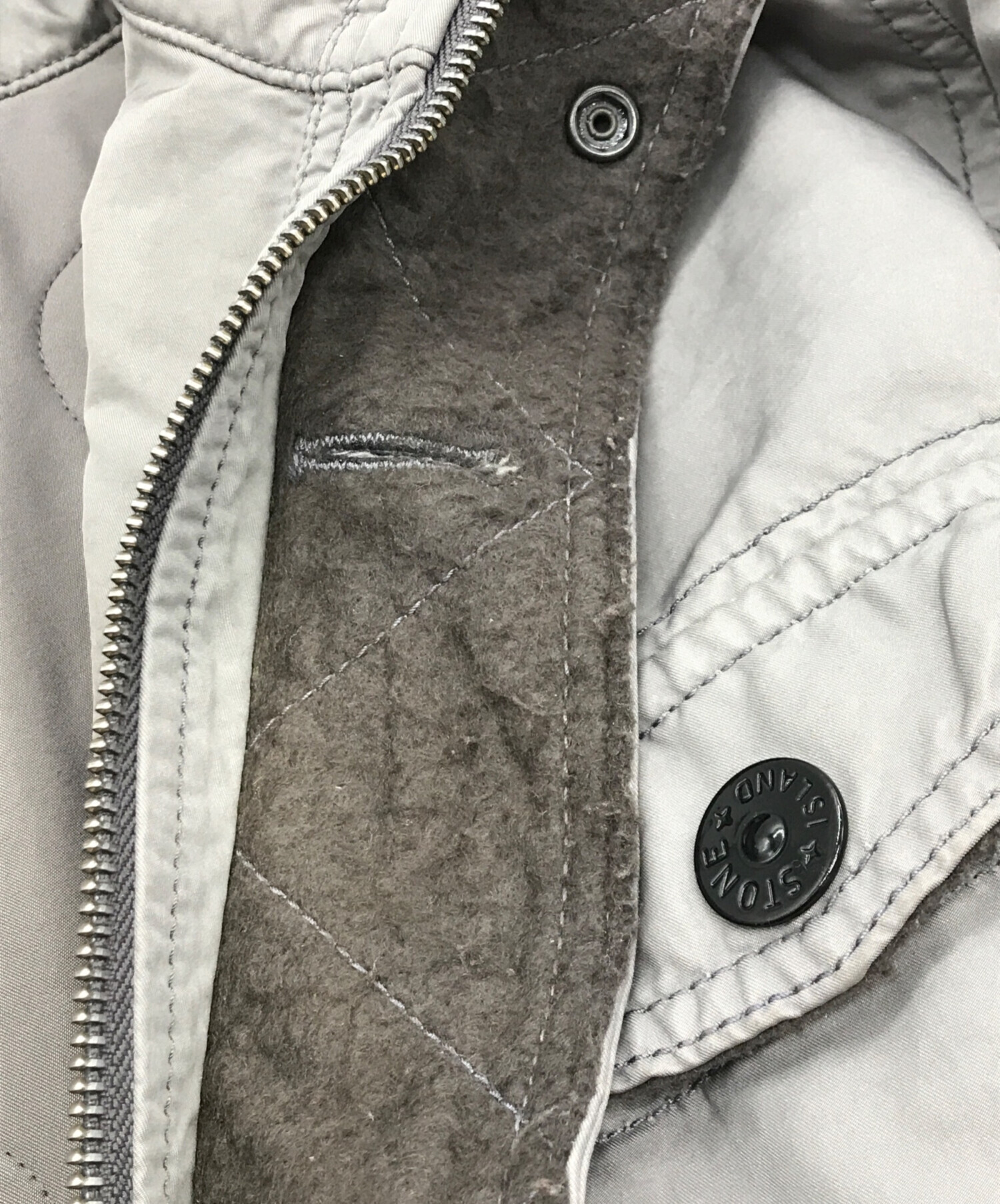 中古・古着通販】STONE ISLAND (ストーンアイランド) ミリタリー
