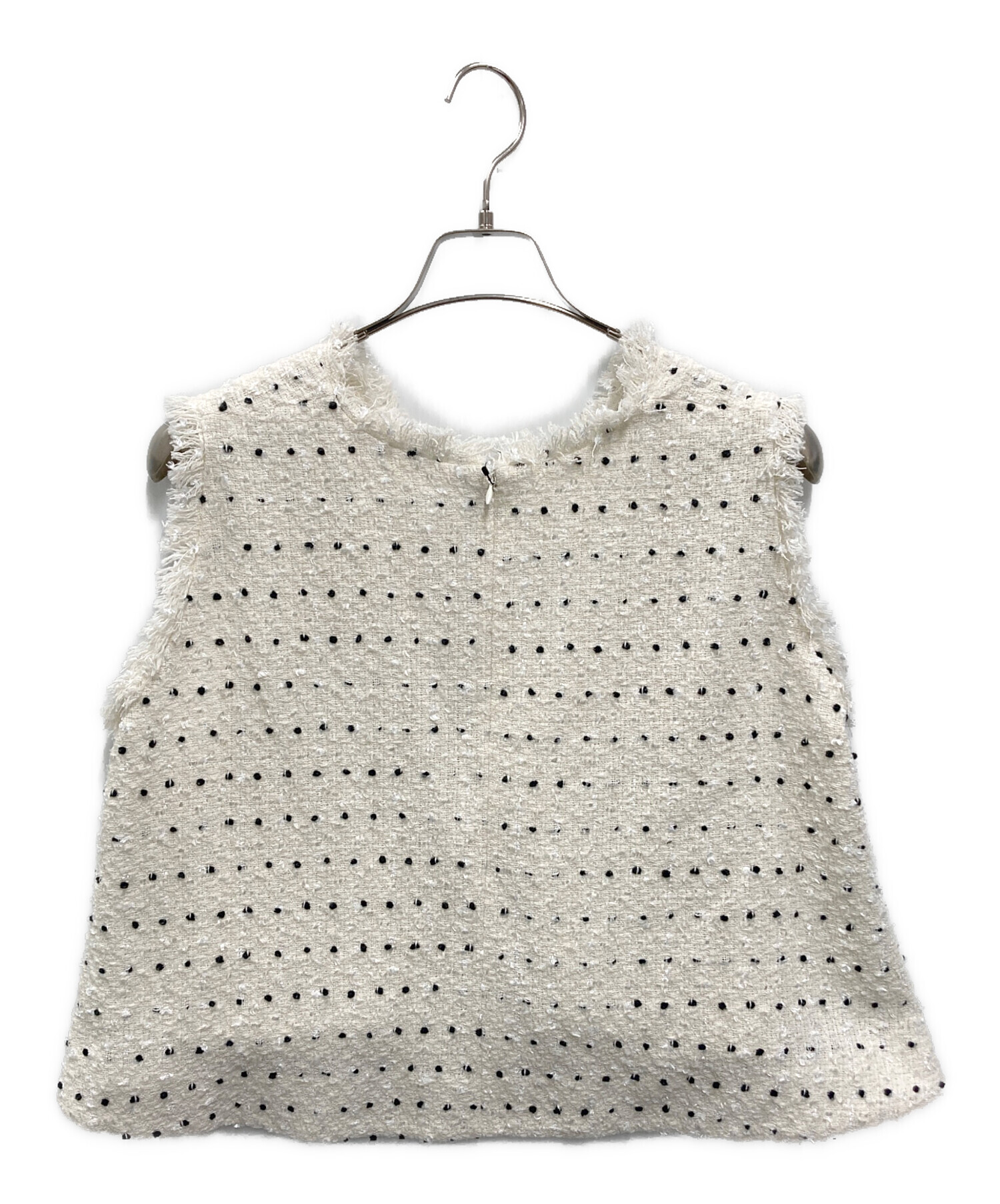 中古・古着通販】maison de Dolce. (メゾンドドルチェ) candy tweed