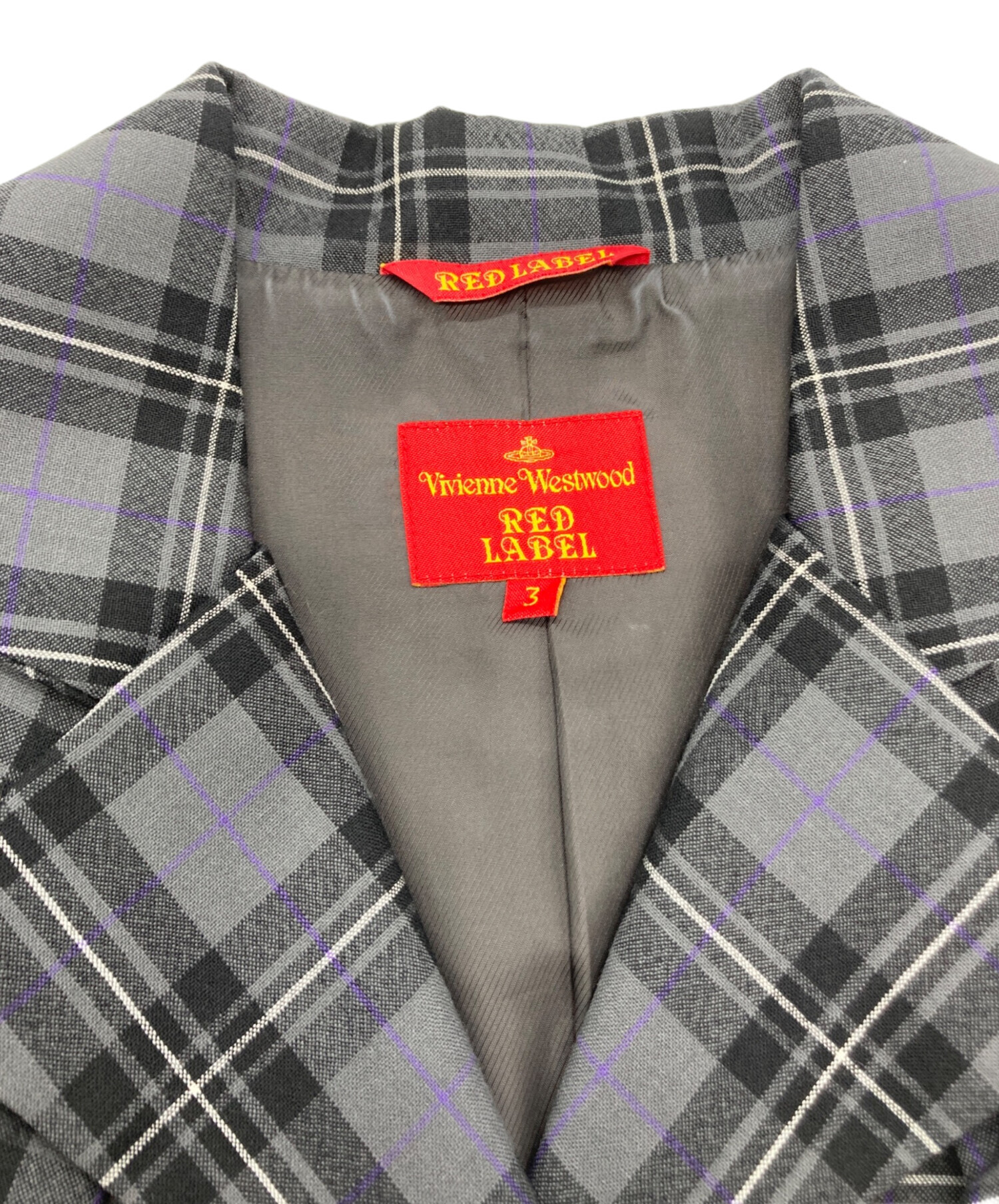 中古・古着通販】Vivienne Westwood RED LABEL (ヴィヴィアンウエスト