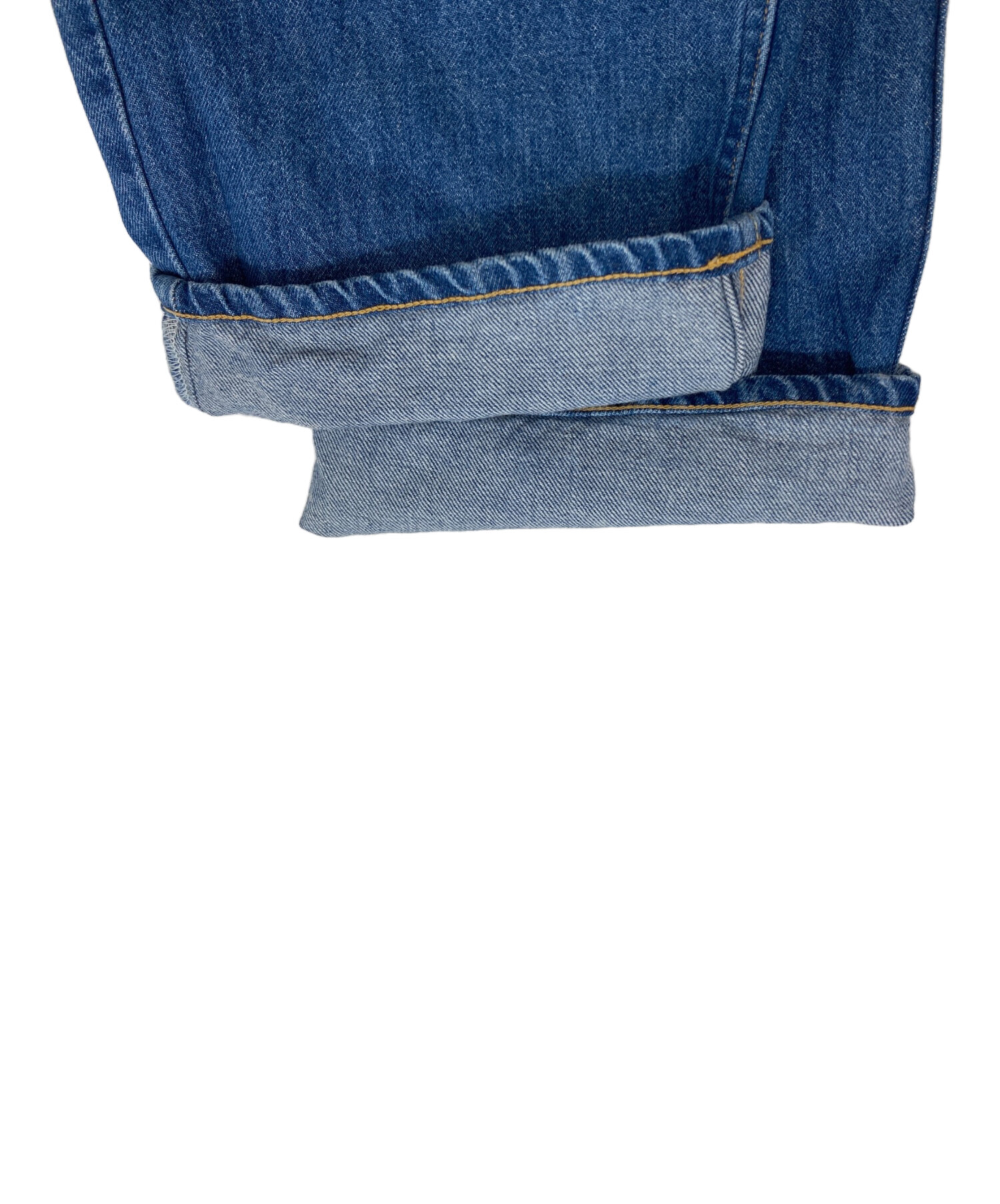 中古・古着通販】THE SHISHIKUI (シシクイ) Daco / INDIGOデニムパンツ