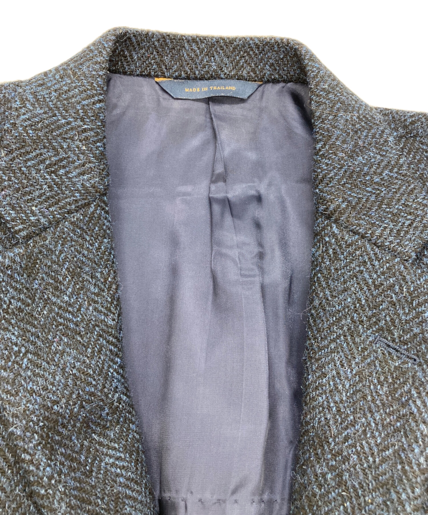 中古・古着通販】BROOKS BROTHERS (ブルックスブラザーズ) Harris