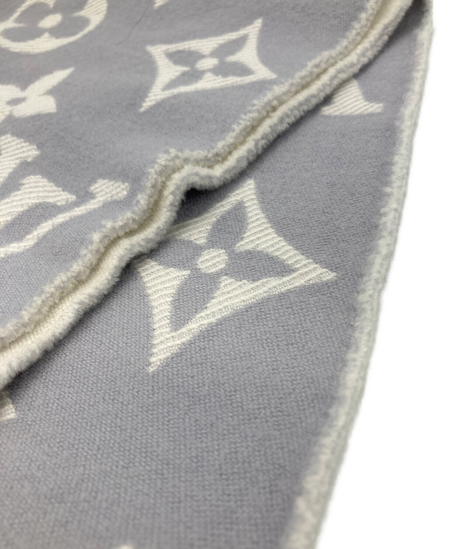 中古・古着通販】LOUIS VUITTON (ルイ ヴィトン) マフラー・LV