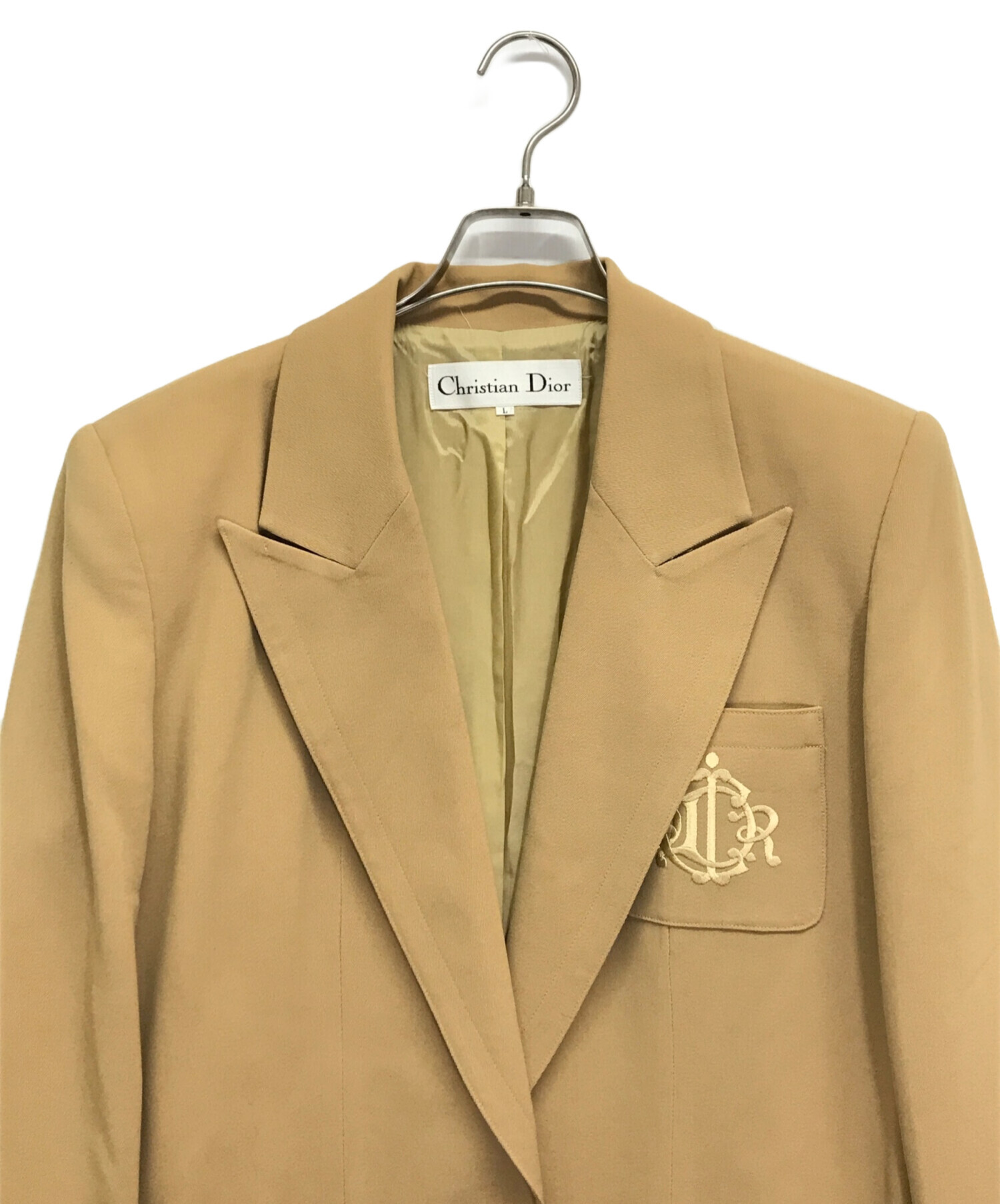 中古・古着通販】Christian Dior (クリスチャン ディオール