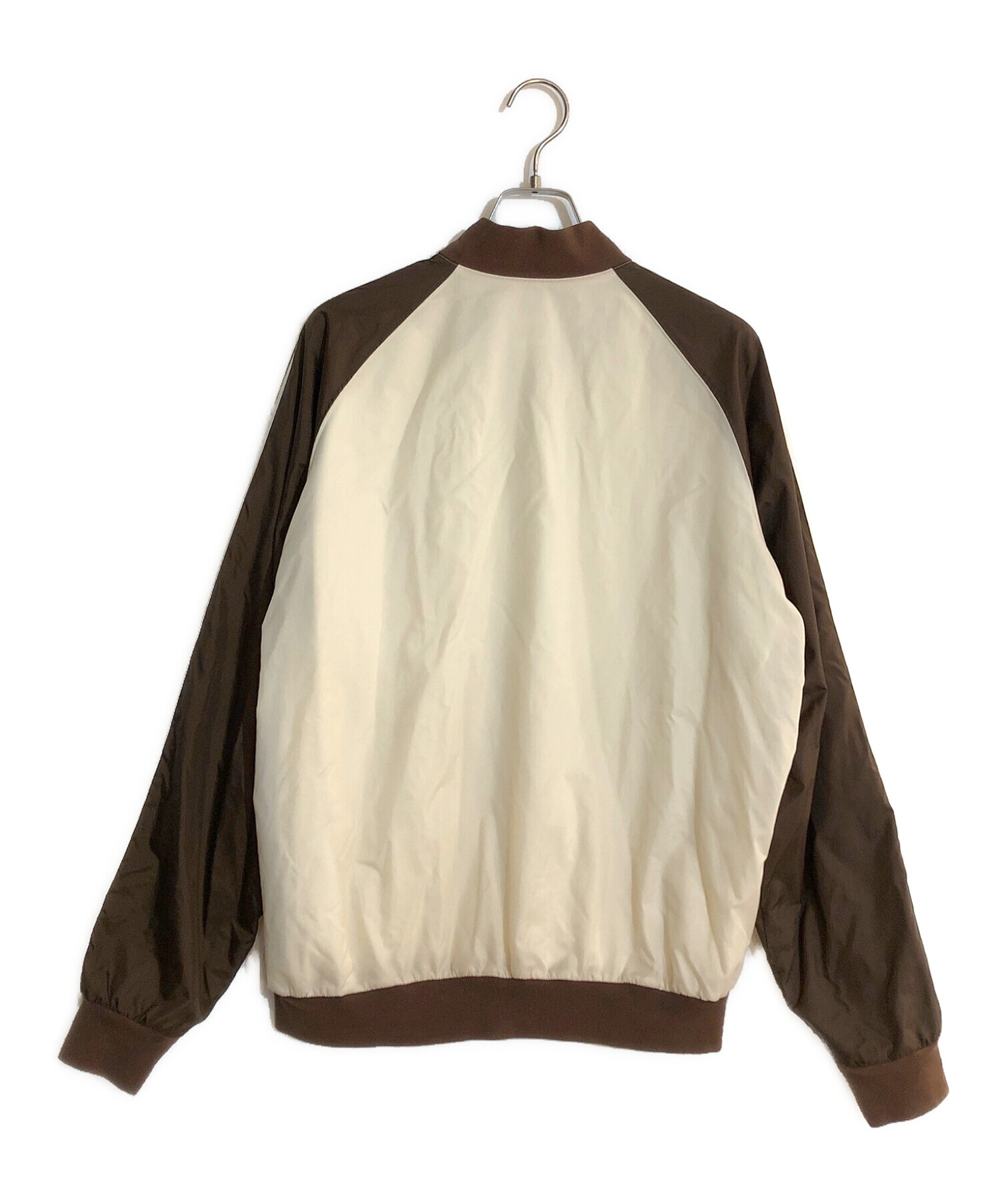 中古・古着通販】adidas (アディダス) ナイロントラックジャケット