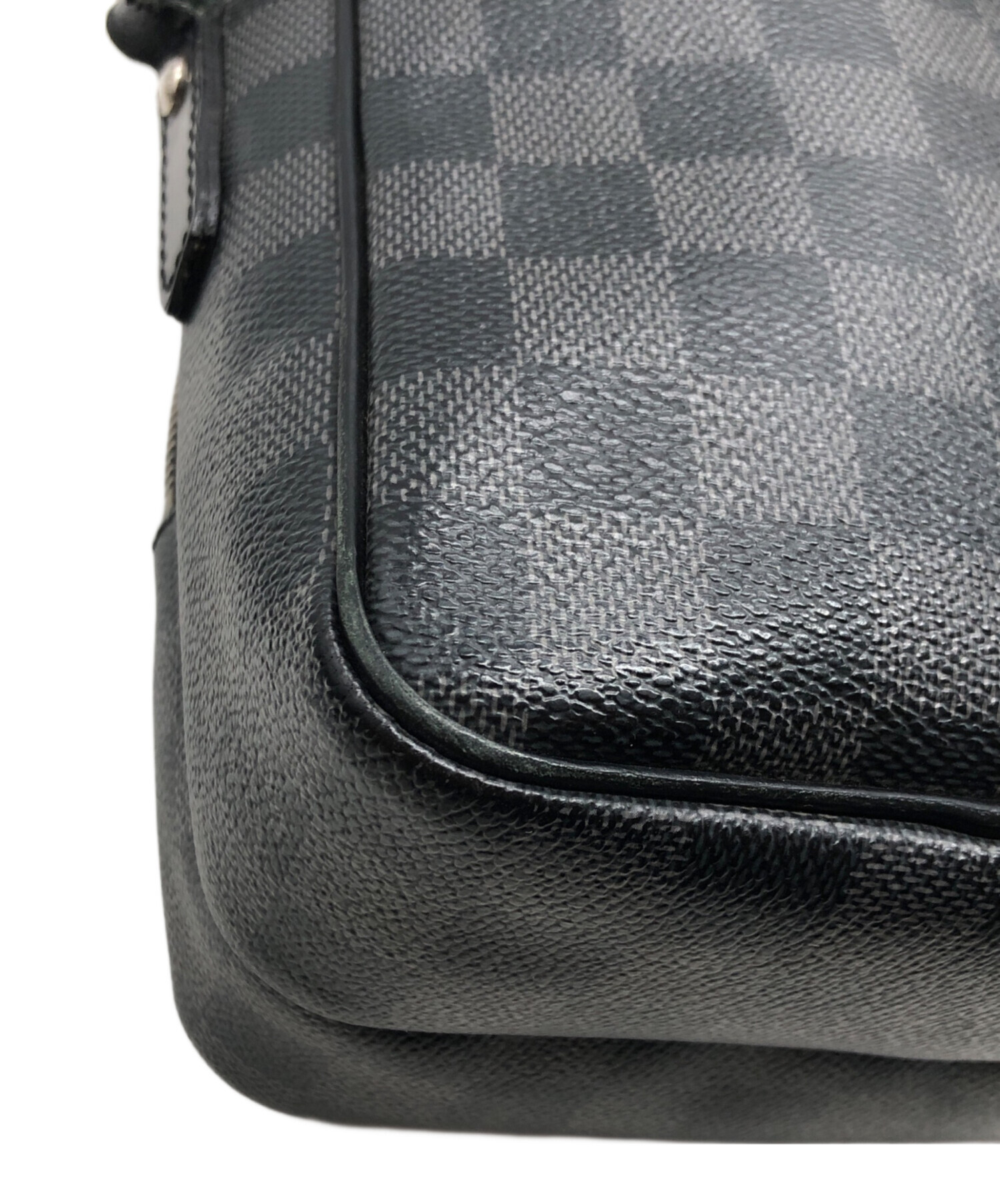 中古・古着通販】LOUIS VUITTON (ルイ ヴィトン) アマゾン レム ダミエ