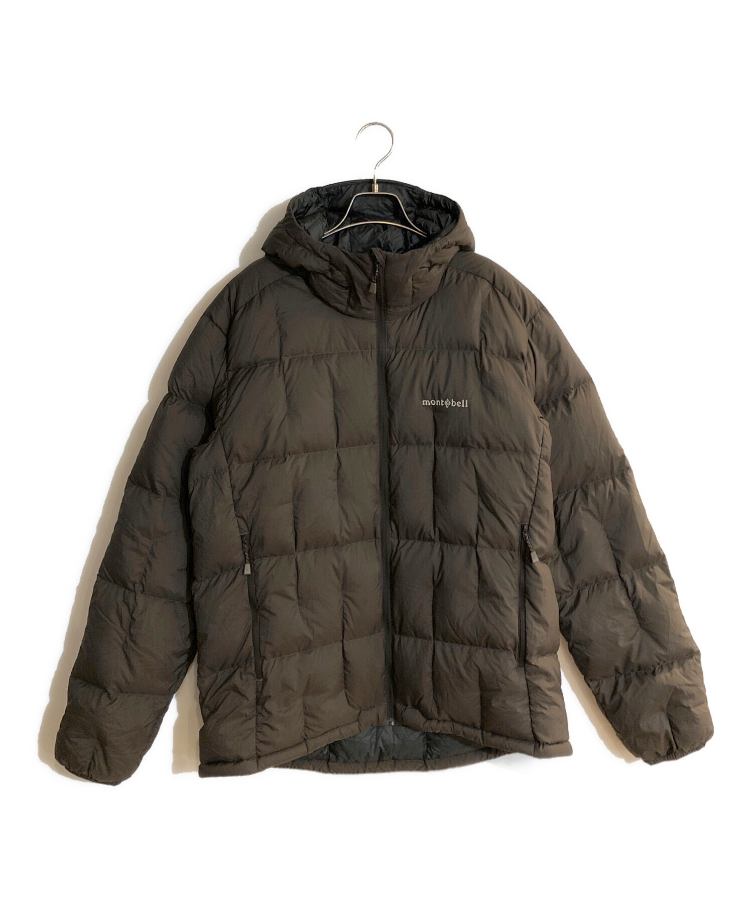 中古・古着通販】mont-bell (モンベル) ネージュダウン パーカ