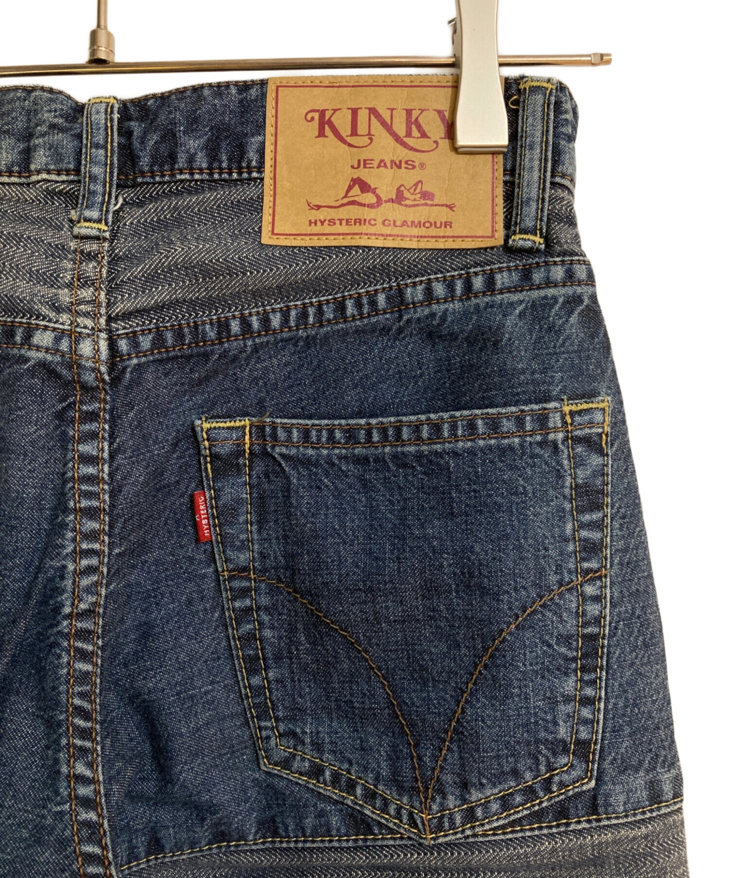 中古・古着通販】Hysteric Glamour (ヒステリックグラマー) スクラッチ