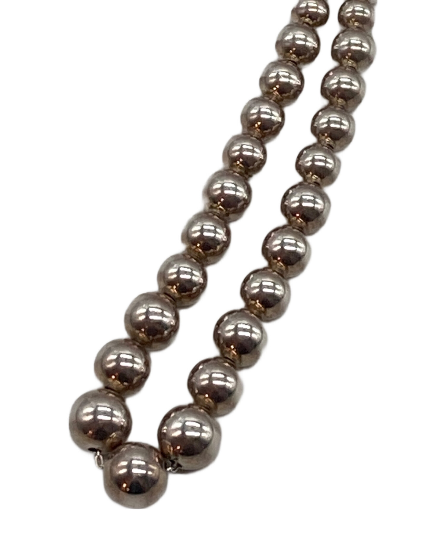 中古・古着通販】Tiffany & Co. (ティファニー) ハードウェアボール