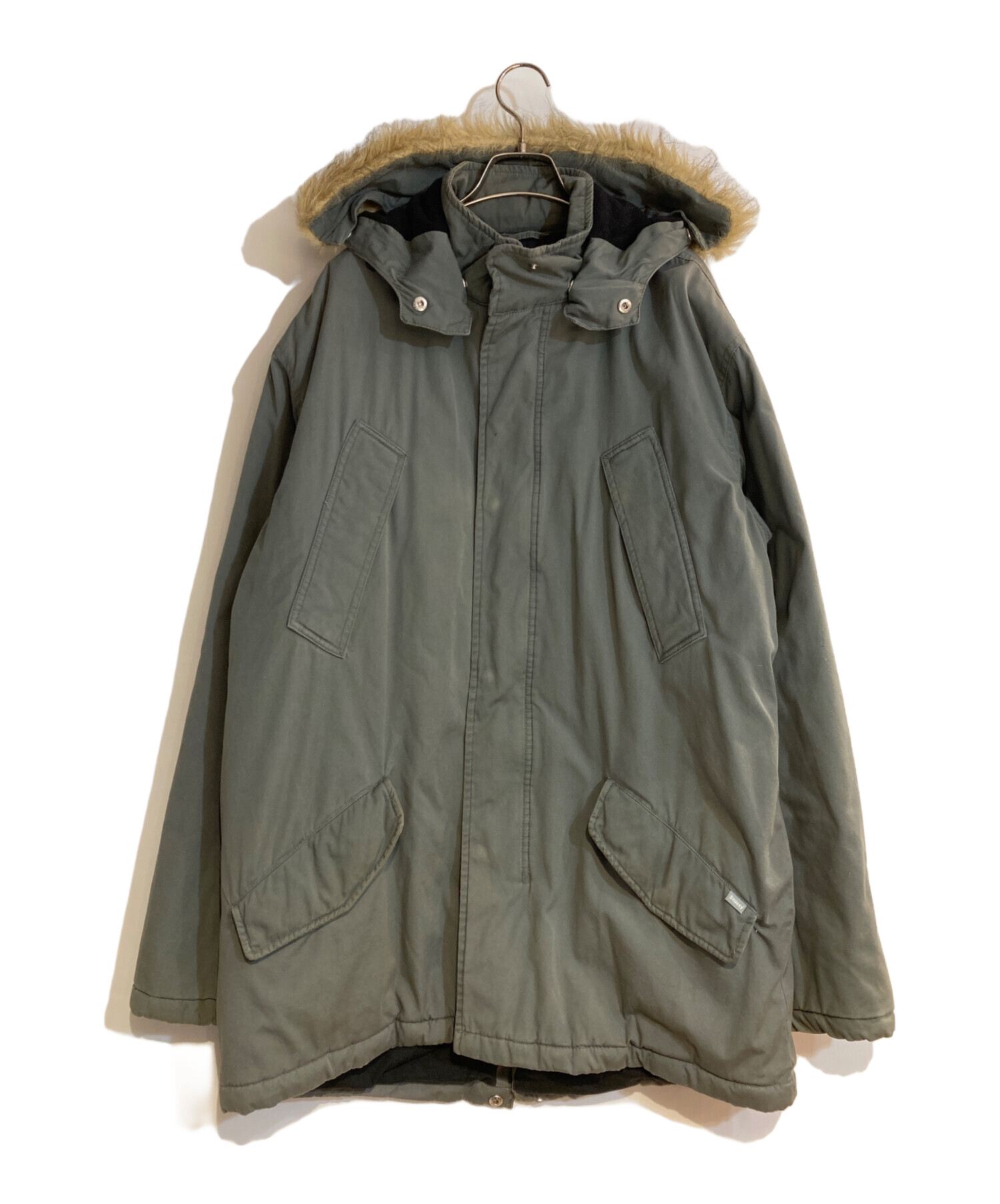 中古・古着通販】stussy (ステューシー) 90s AUTHENTIC OUTER GEAR