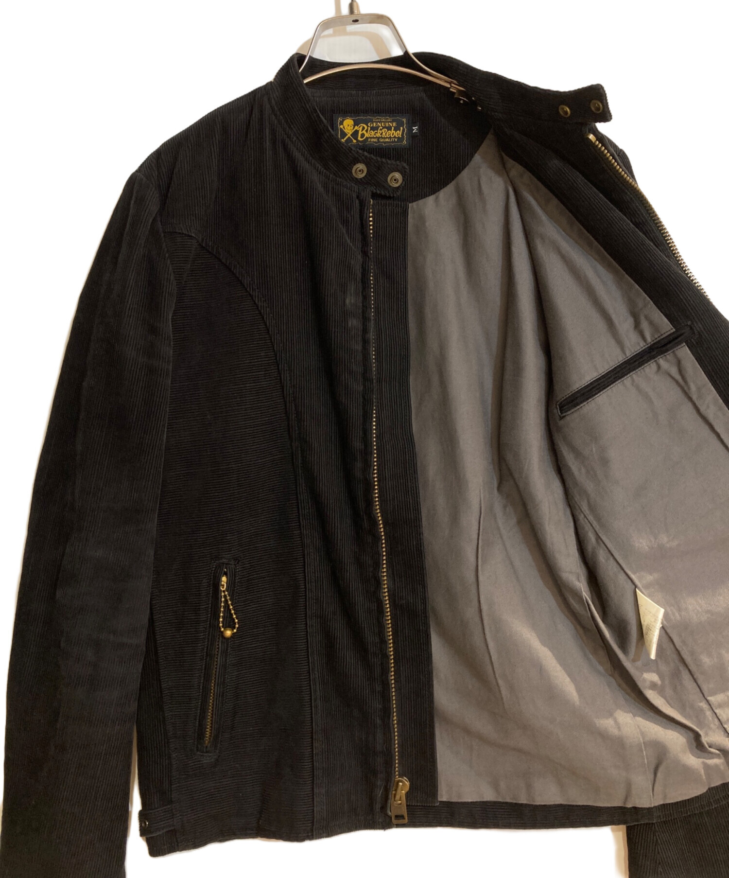 中古・古着通販】RUDE GALLERY BLACK REBEL (ルードギャラリー