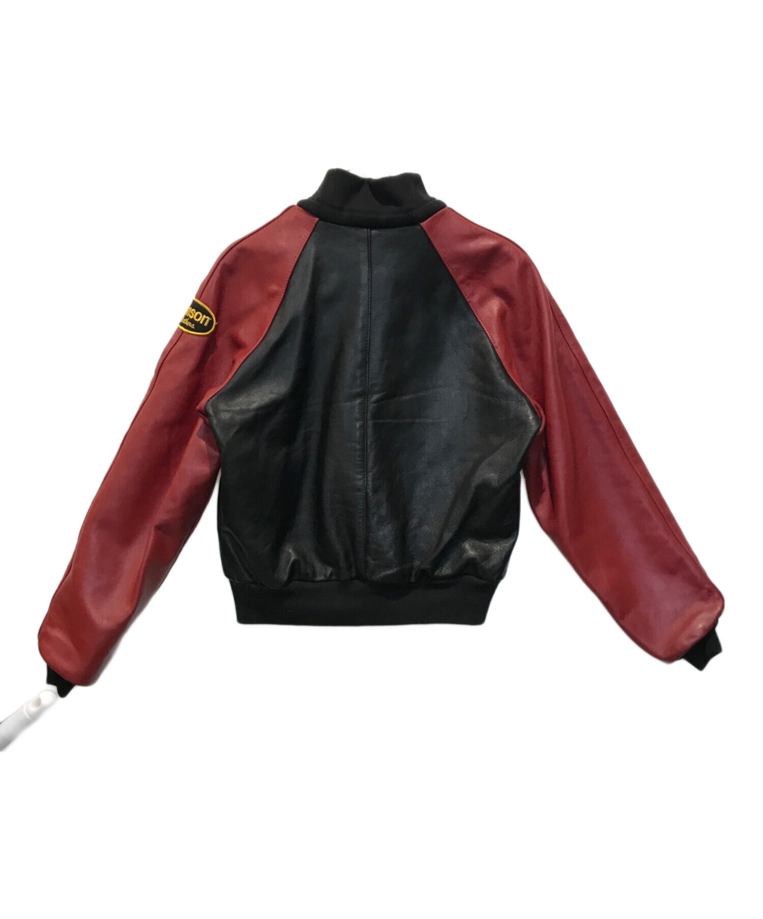 中古・古着通販】VANSON (バンソン) レーシングレザージャケット