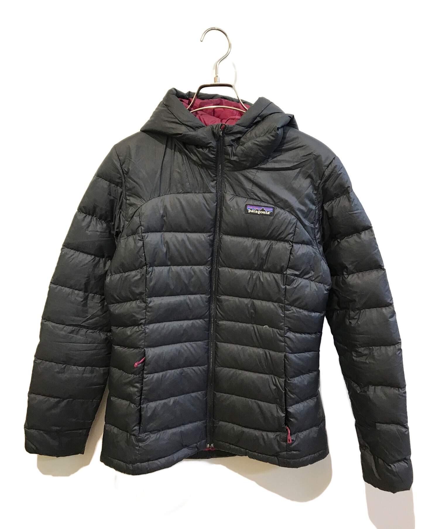 中古・古着通販】Patagonia (パタゴニア) ダウンセーターフーディ
