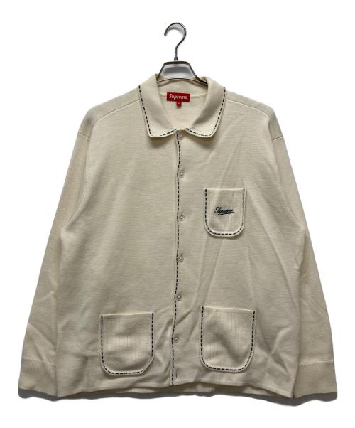 中古・古着通販】Supreme (シュプリーム) 22AW CONTRAST STITCH BUTTON