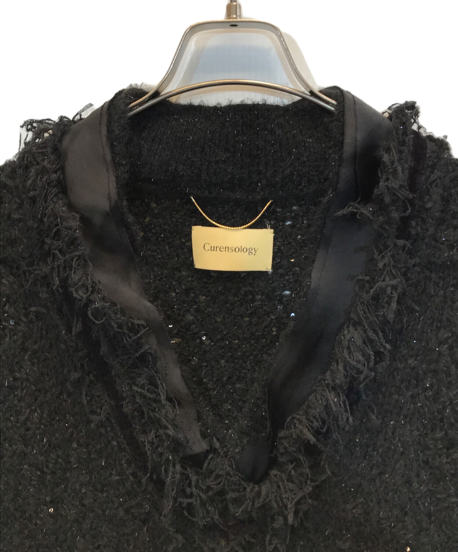 中古・古着通販】Curensology (カレンソロジー) エトワールニット