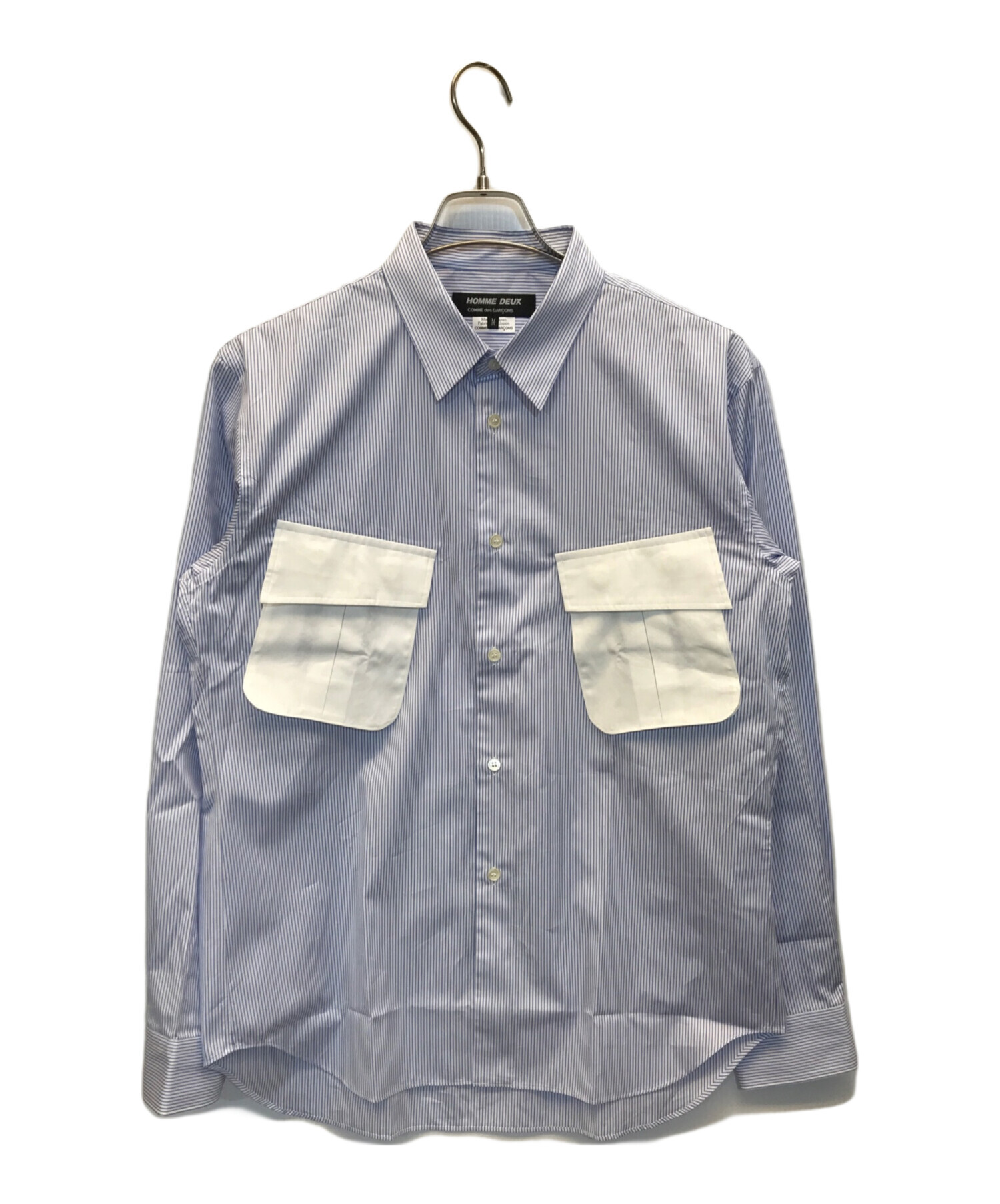 中古・古着通販】COMME des GARCONS HOMME DEUX (コムデギャルソン