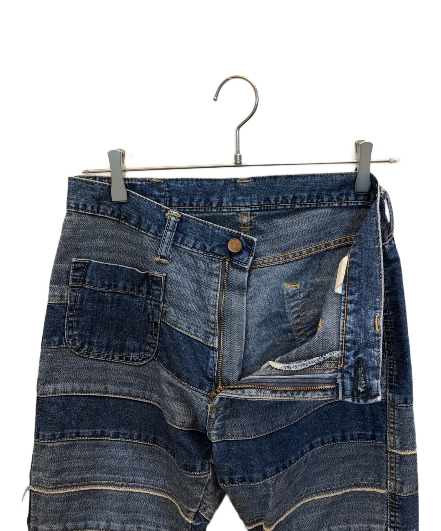 中古・古着通販】Hysteric Glamour (ヒステリックグラマー) ツギハギ