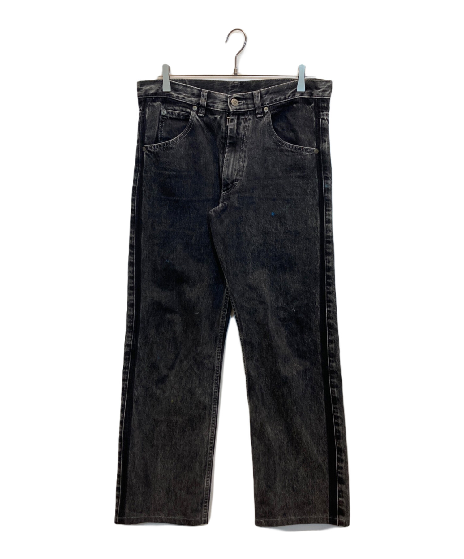 中古・古着通販】Maison Margiela (メゾンマルジェラ) ペイントデニム