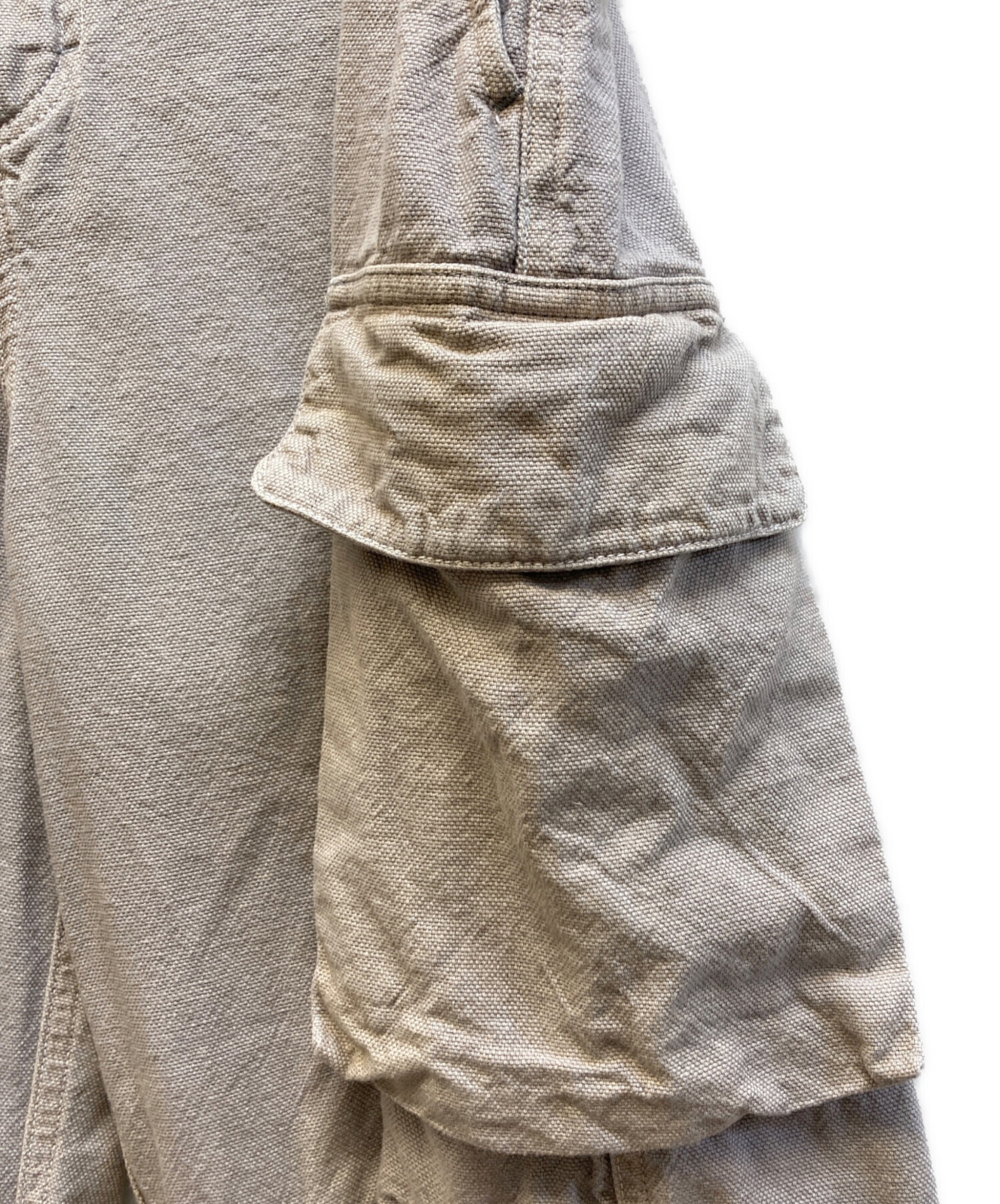 中古・古着通販】OUR LEGACY (アワーレガシー) MOUNT CARGO グレー